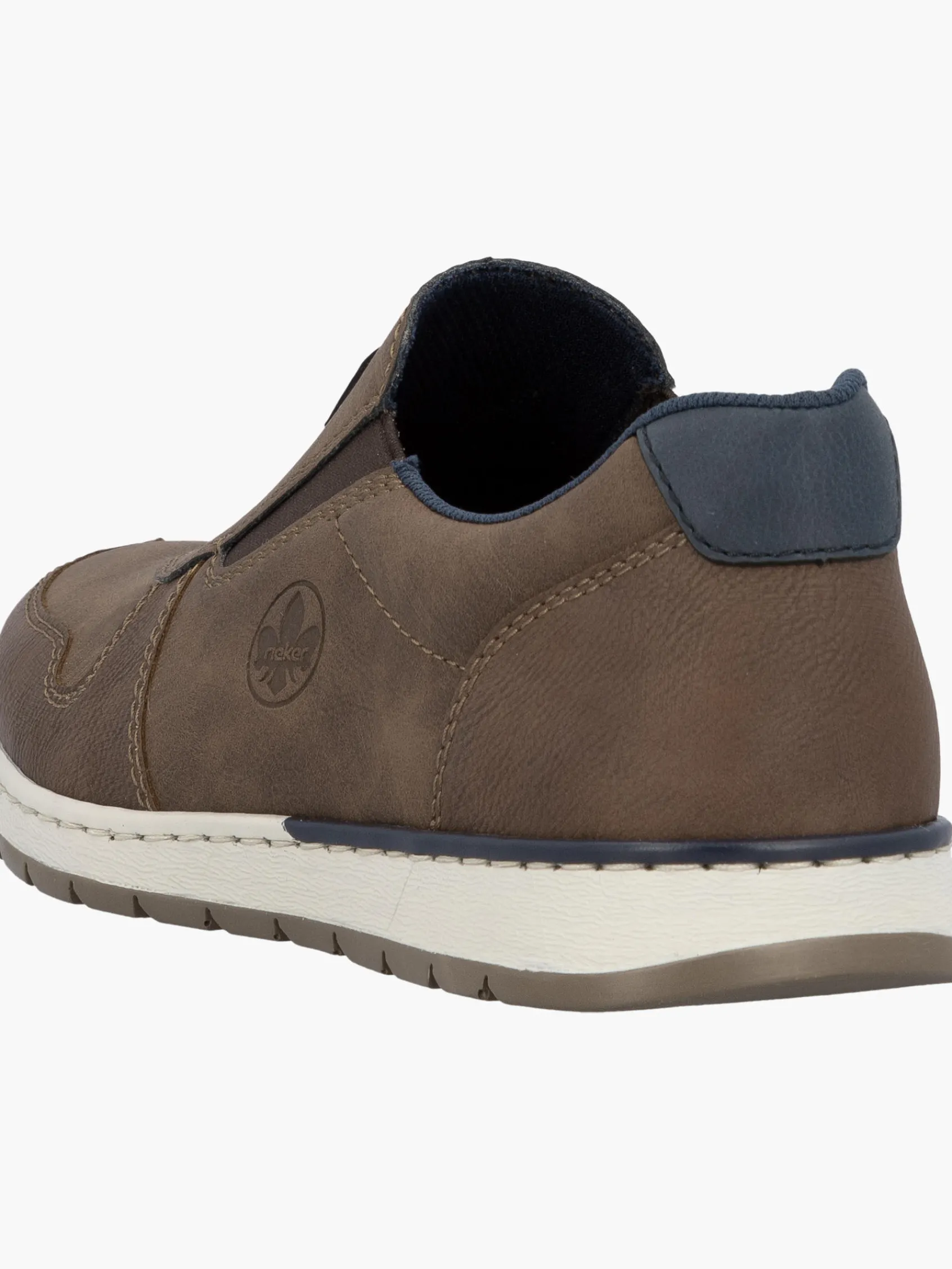 Herren Rieker Herren Slipper