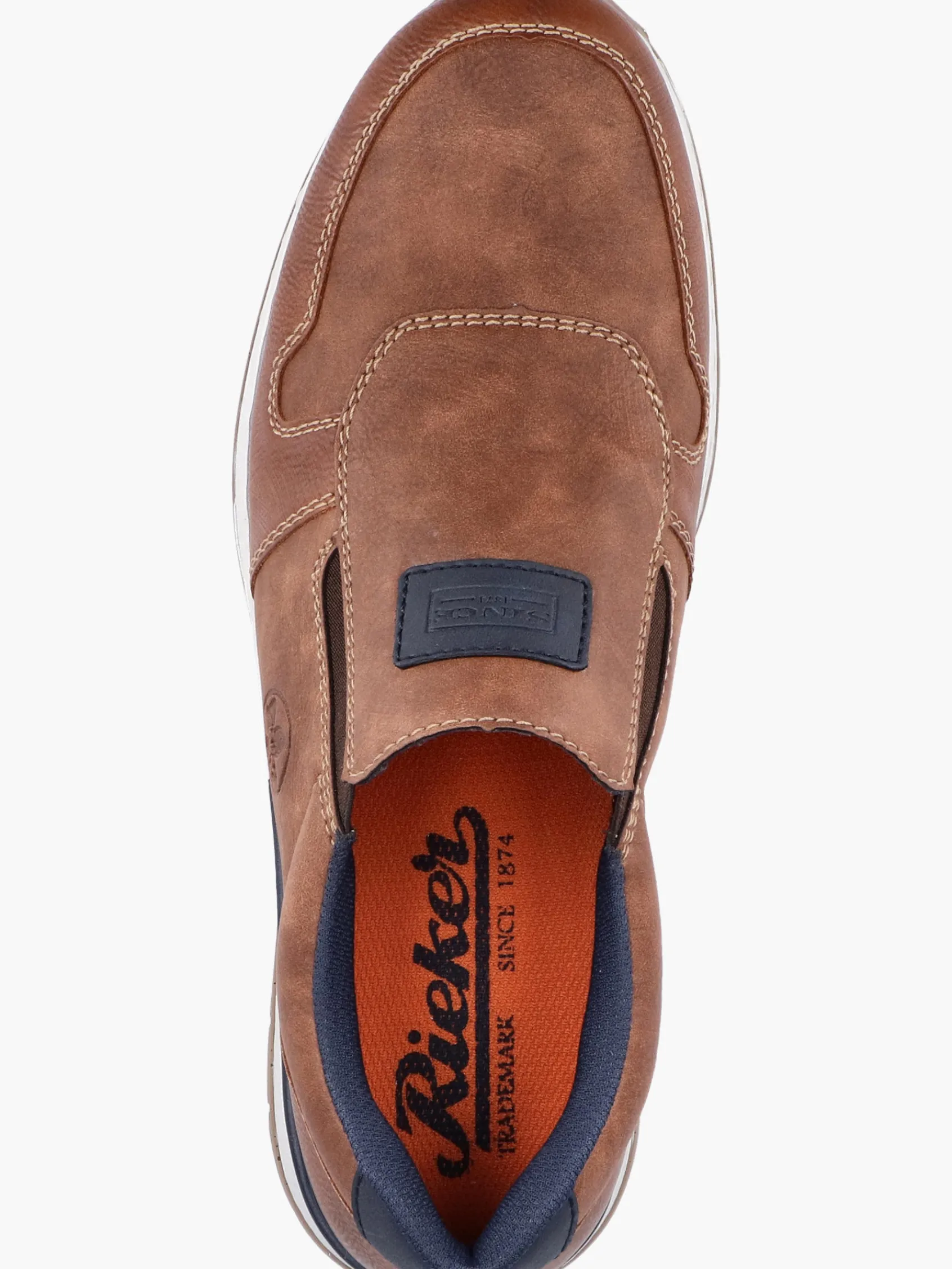 Herren Rieker Herren Slipper