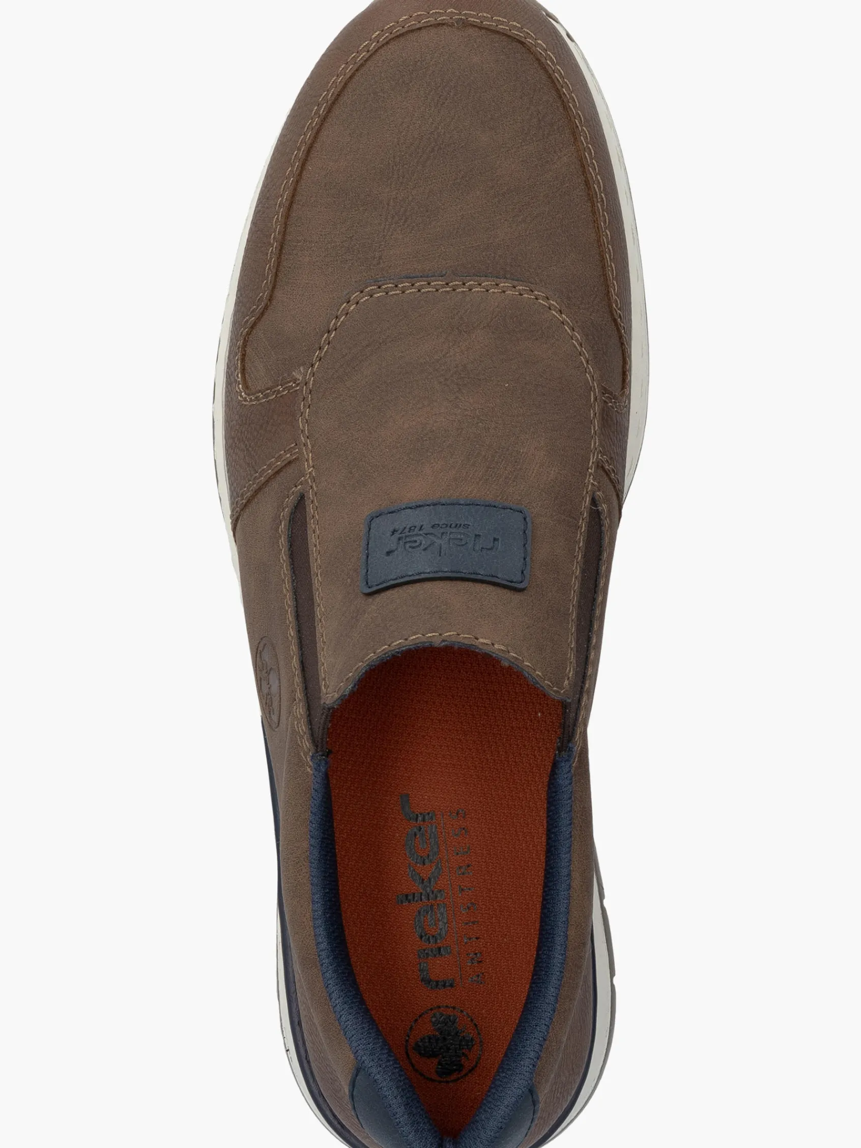 Herren Rieker Herren Slipper