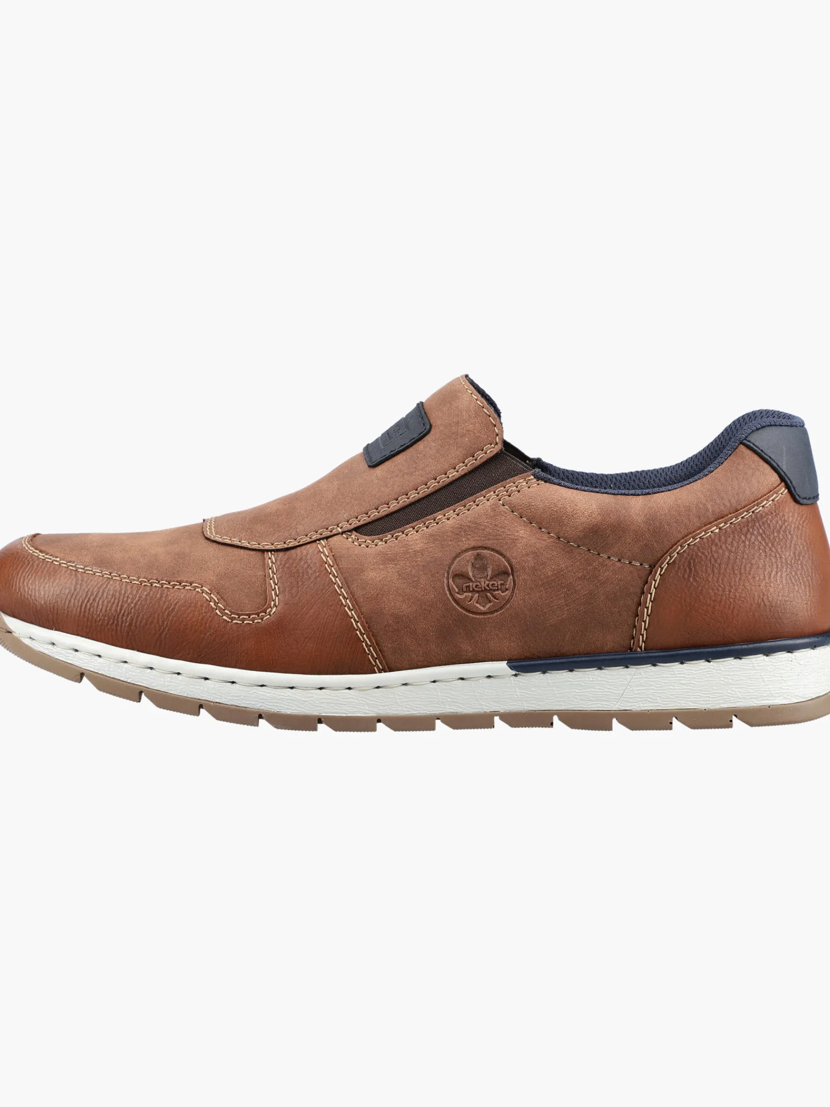 Herren Rieker Herren Slipper
