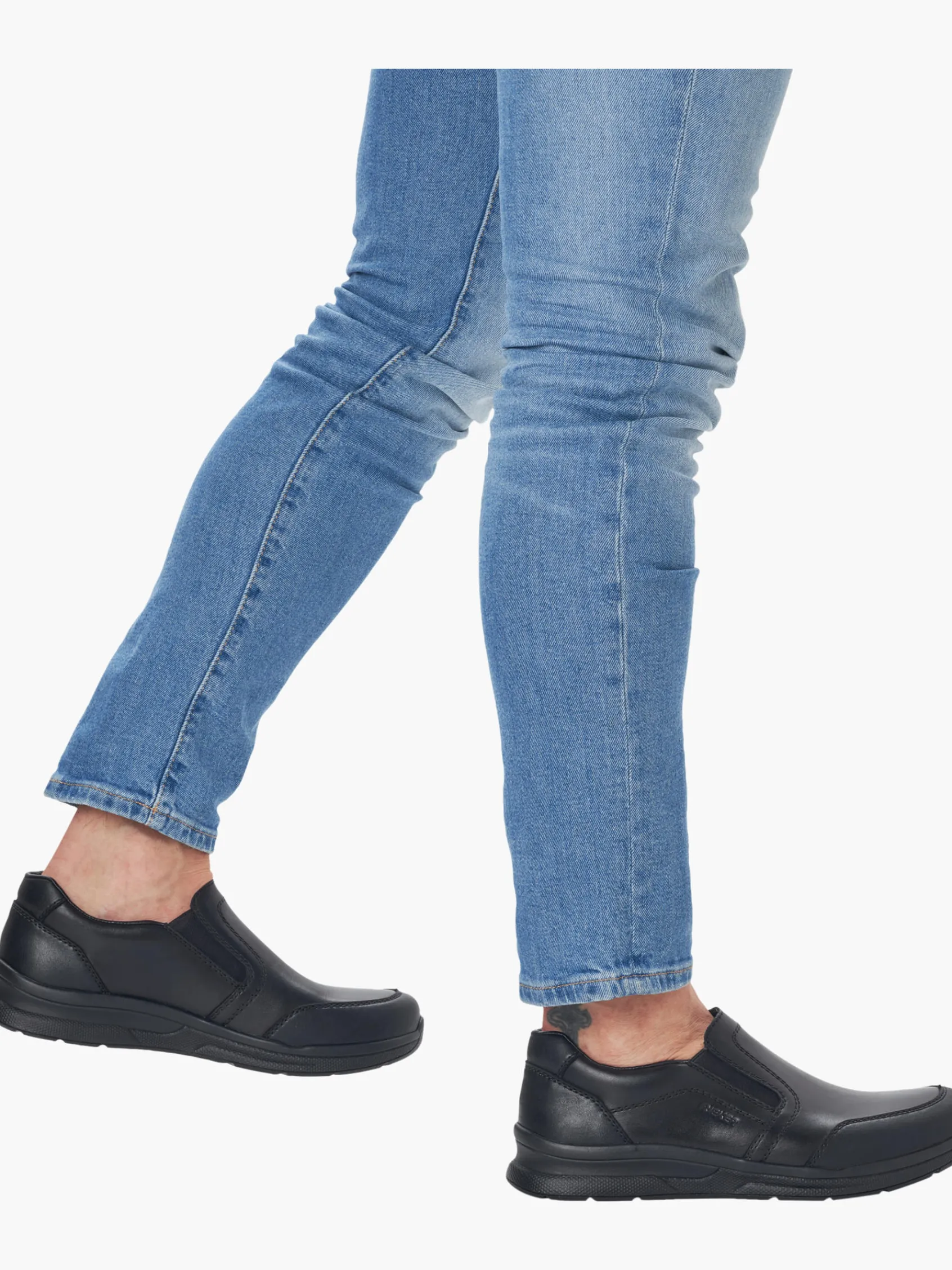 Herren Rieker Herren Slipper