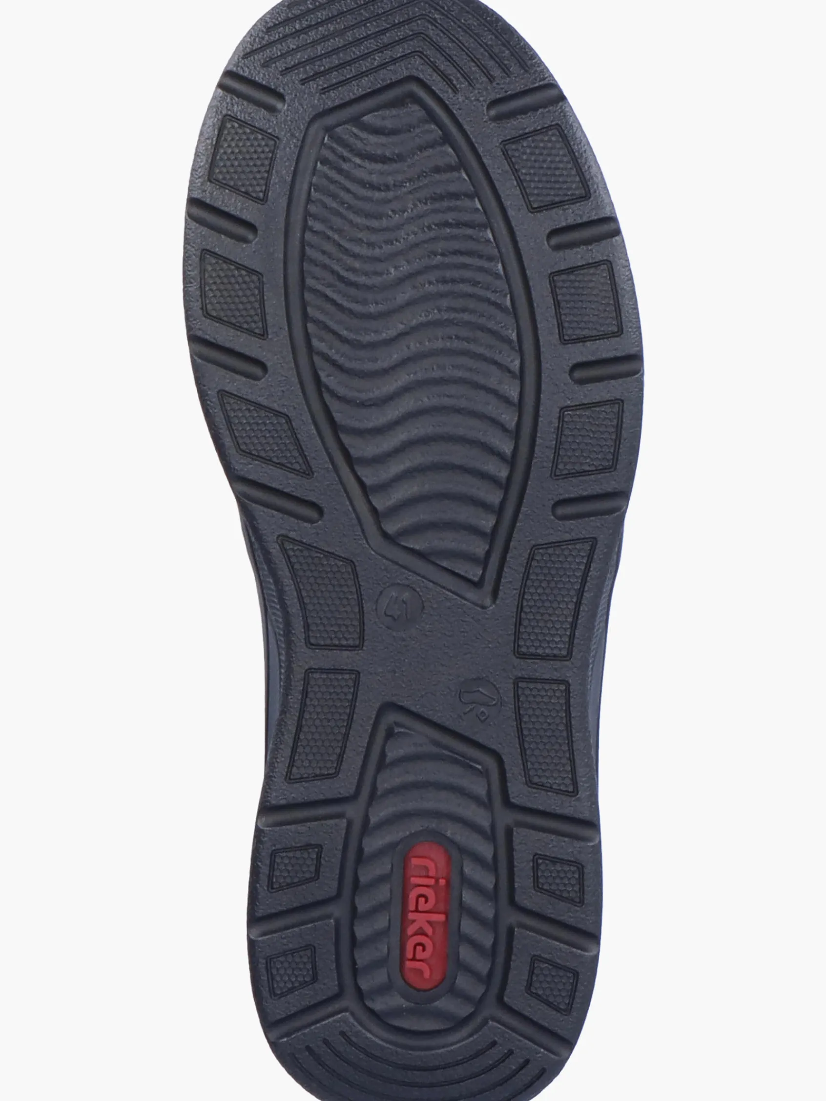 Herren Rieker Herren Slipper