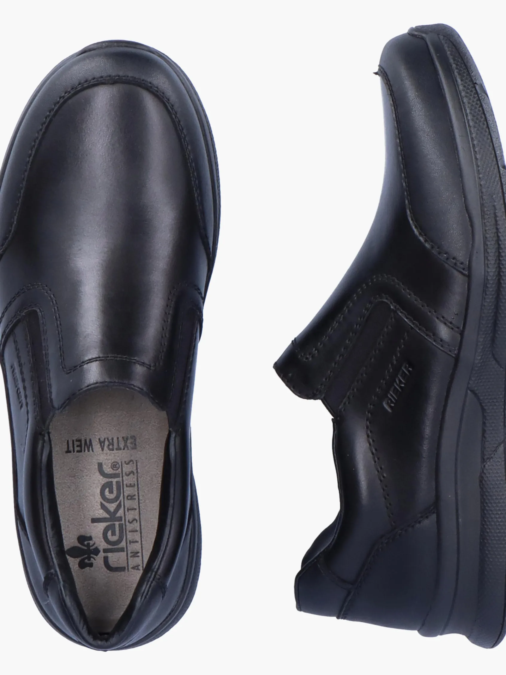 Herren Rieker Herren Slipper