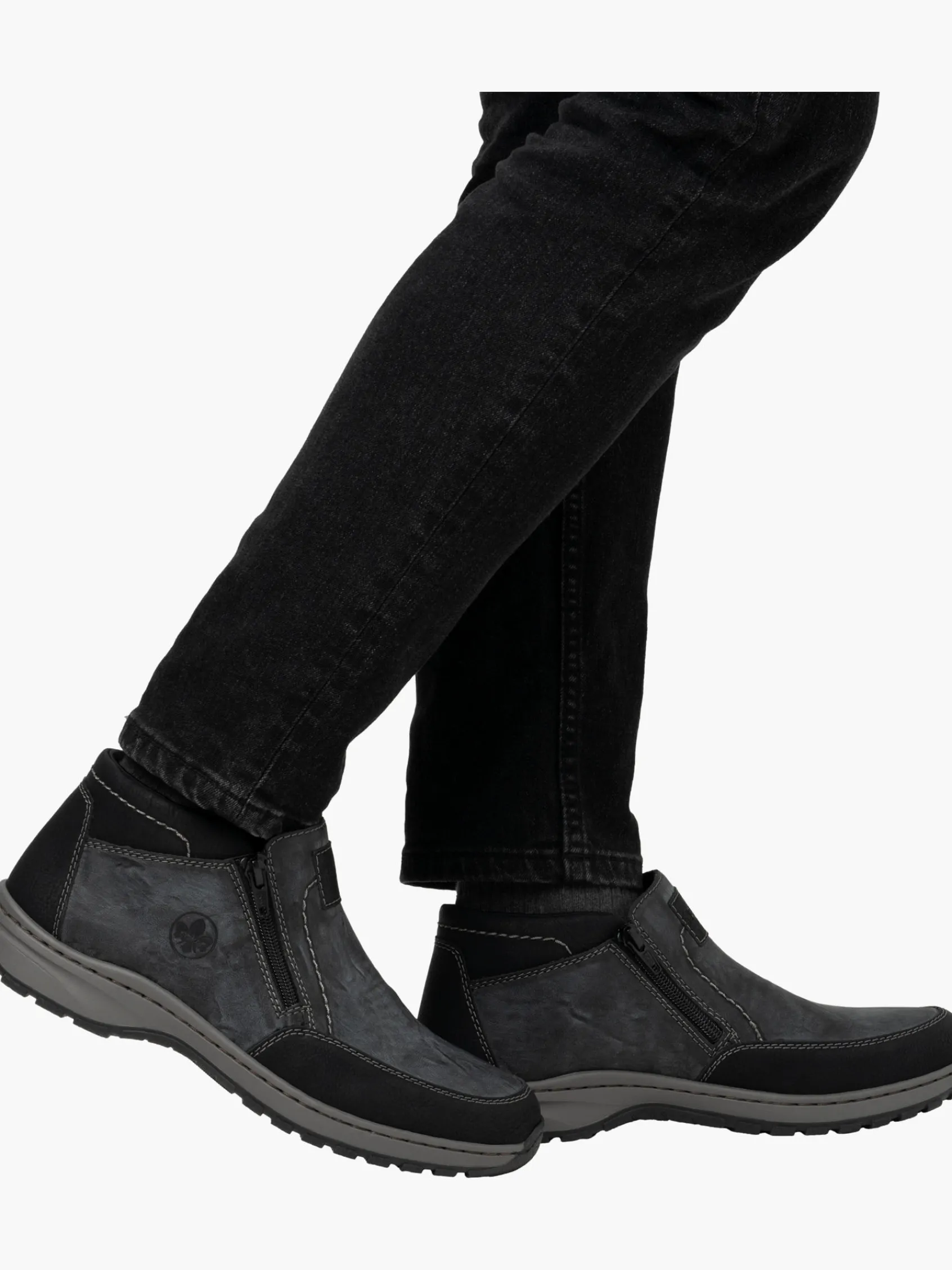 Herren Rieker Herren Slipper