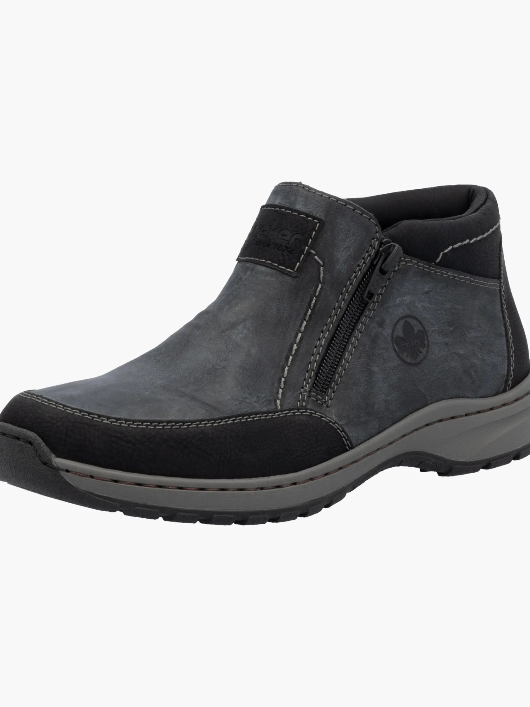 Herren Rieker Herren Slipper