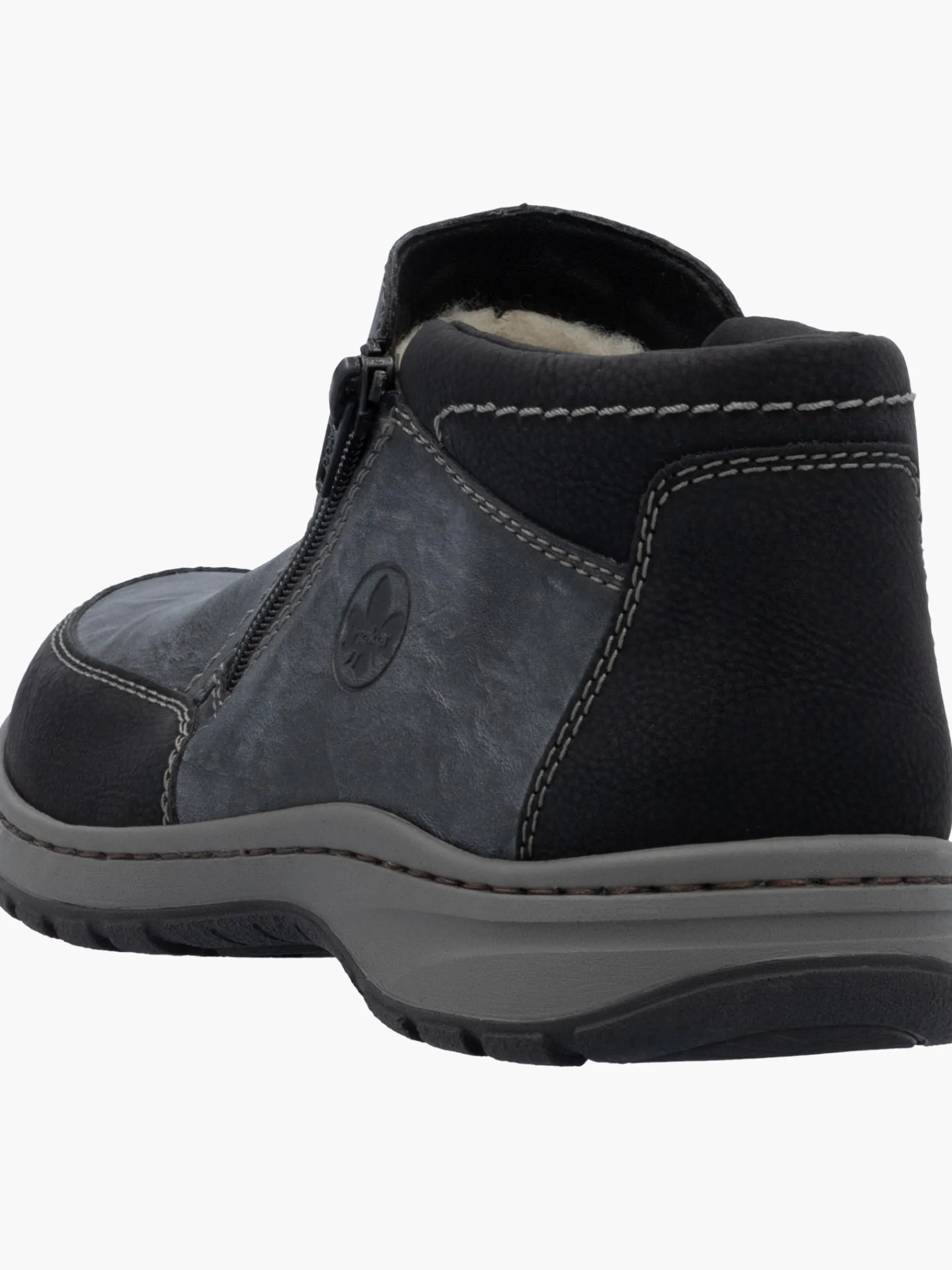 Herren Rieker Herren Slipper