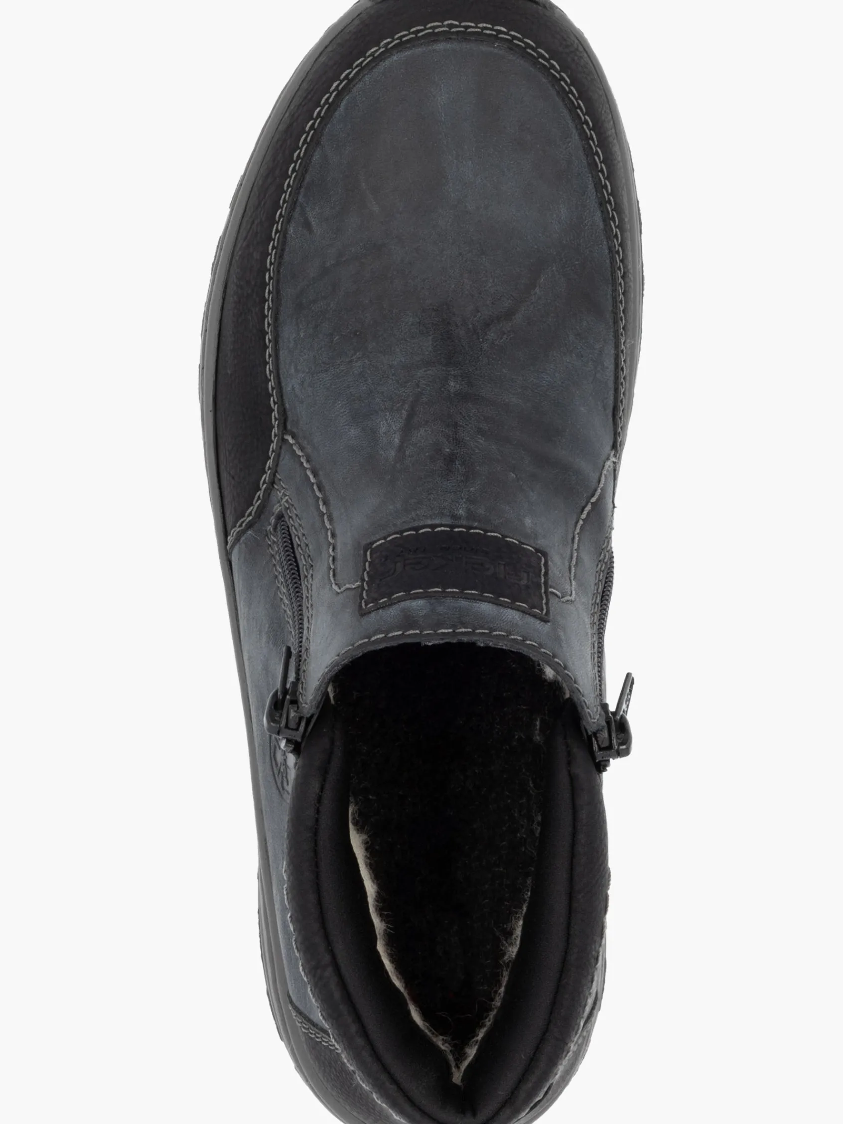 Herren Rieker Herren Slipper