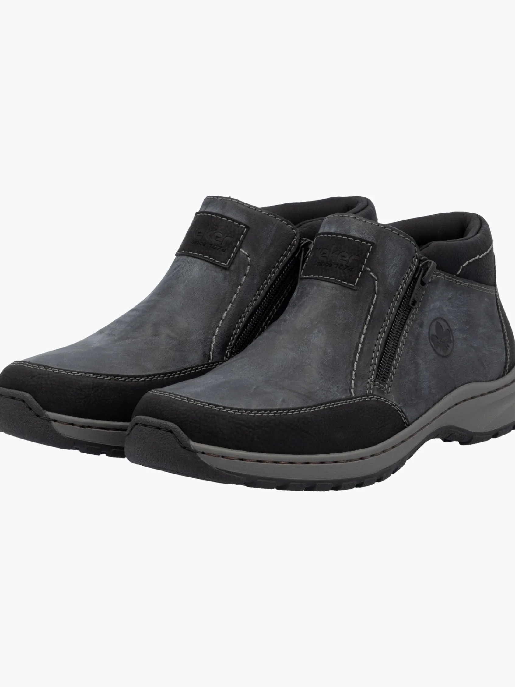 Herren Rieker Herren Slipper