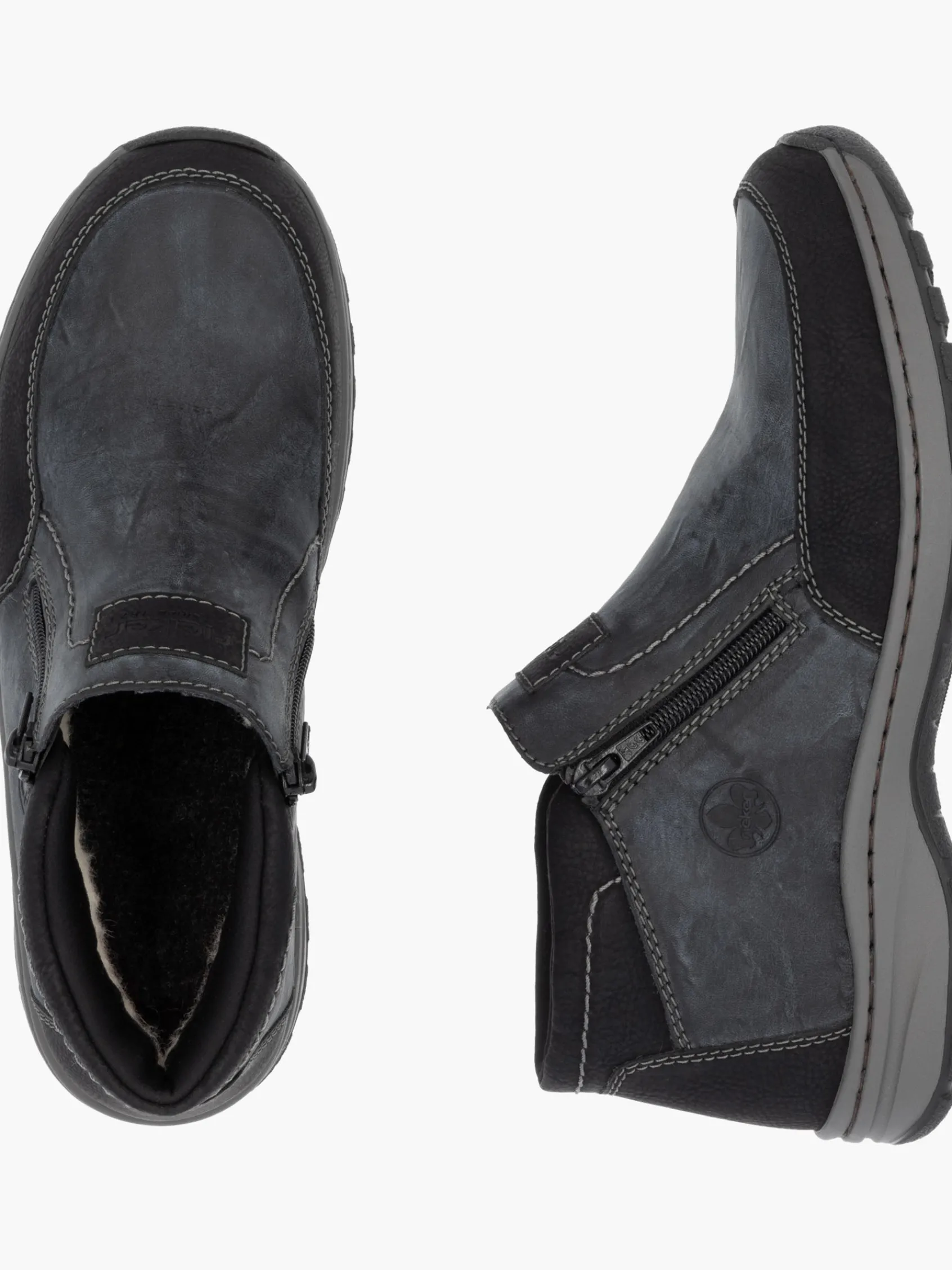 Herren Rieker Herren Slipper
