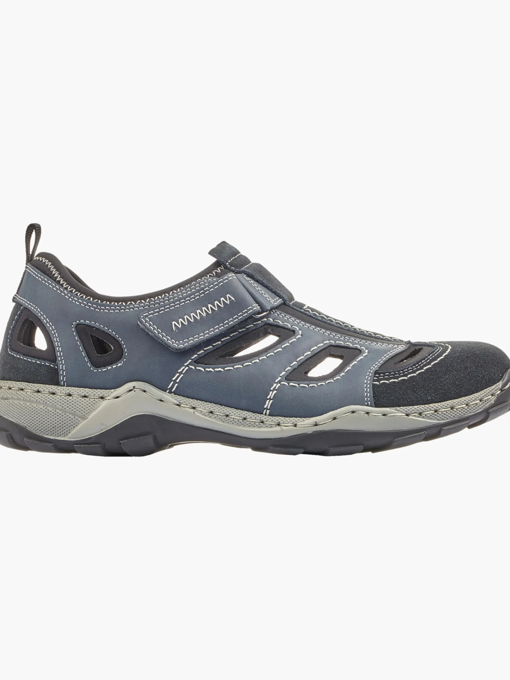 Herren Rieker Herren Slipper