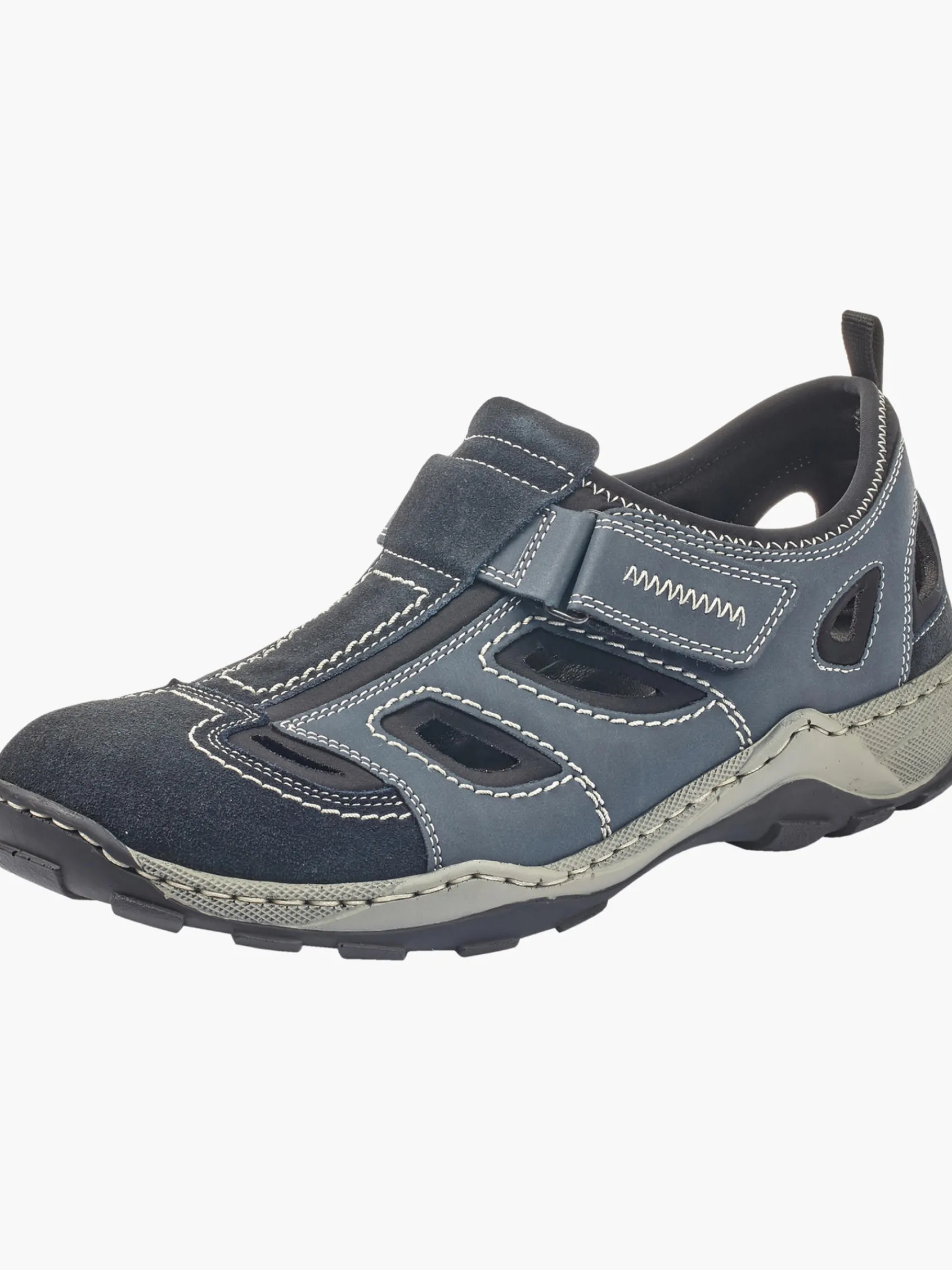 Herren Rieker Herren Slipper