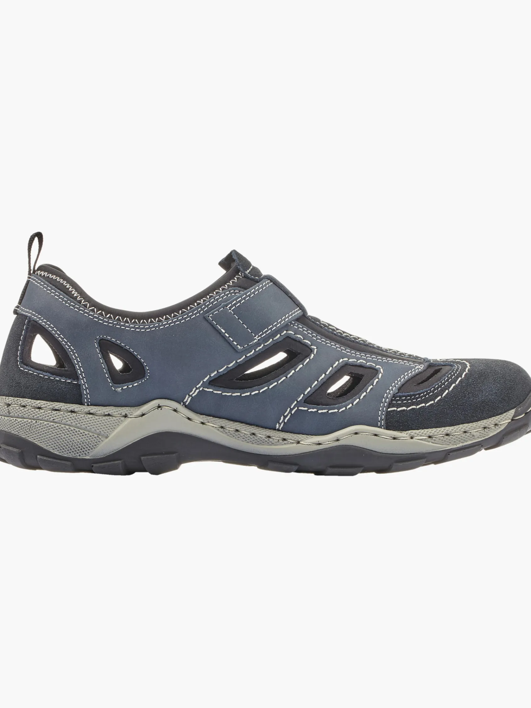 Herren Rieker Herren Slipper