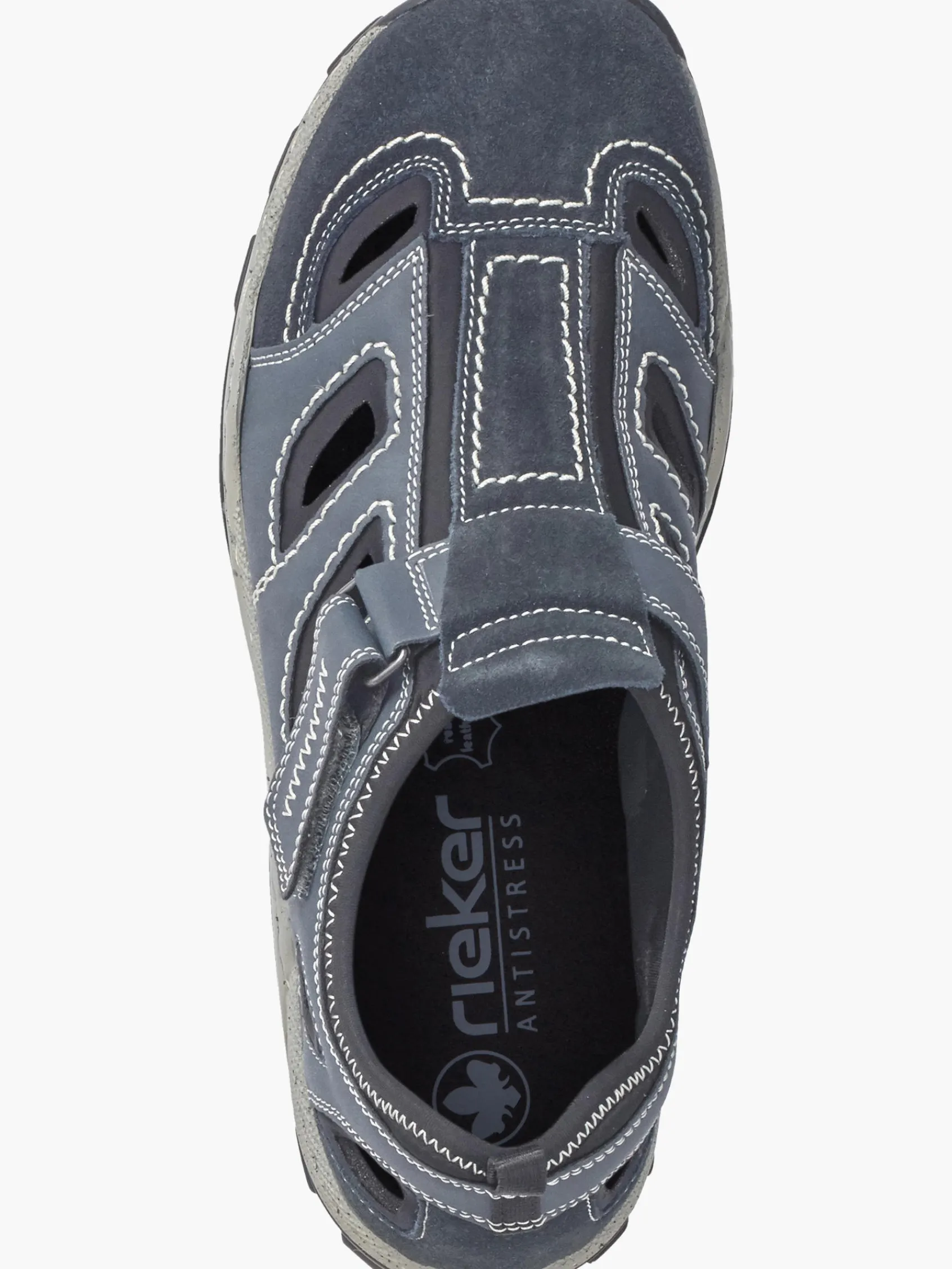 Herren Rieker Herren Slipper