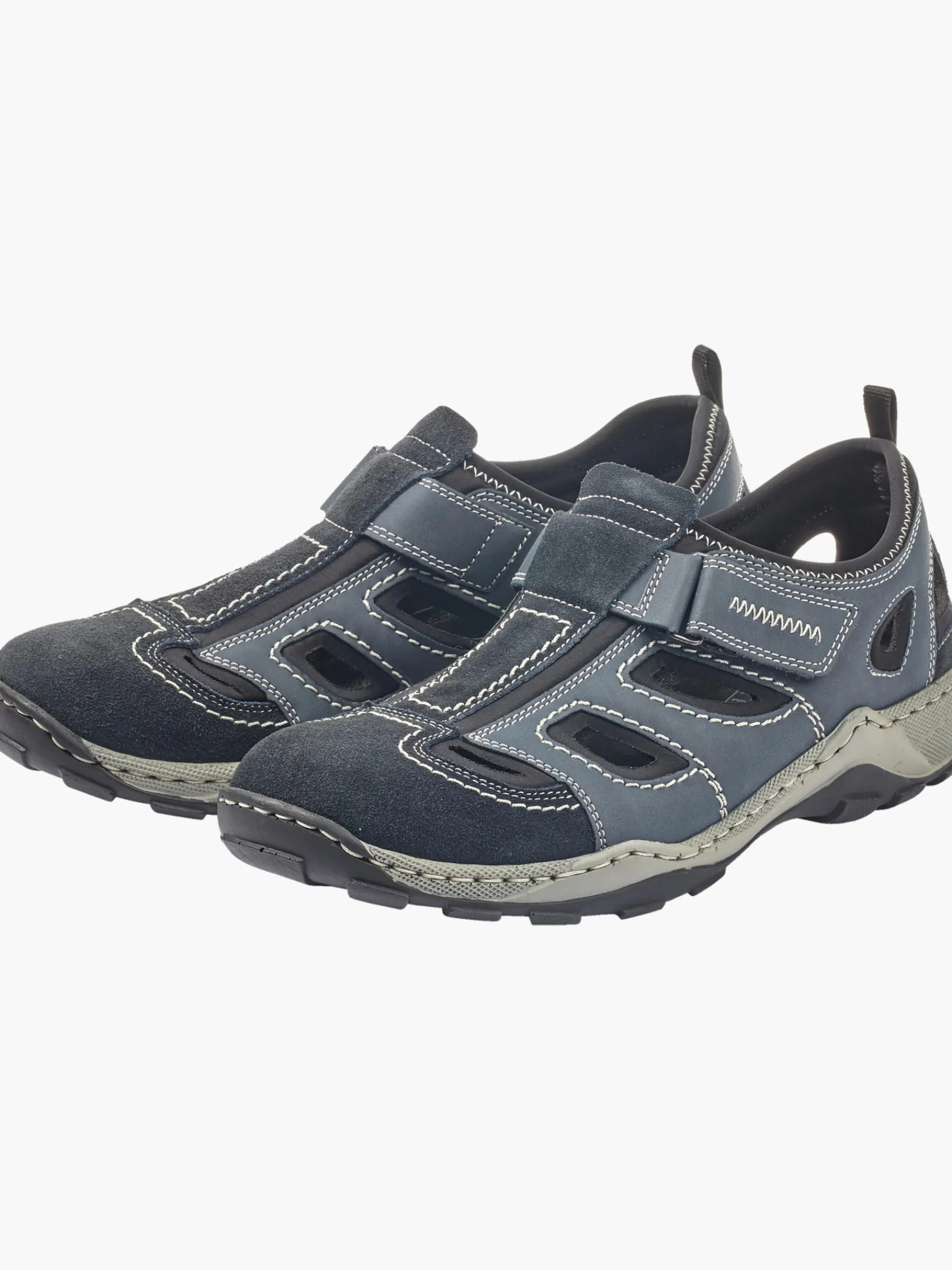 Herren Rieker Herren Slipper