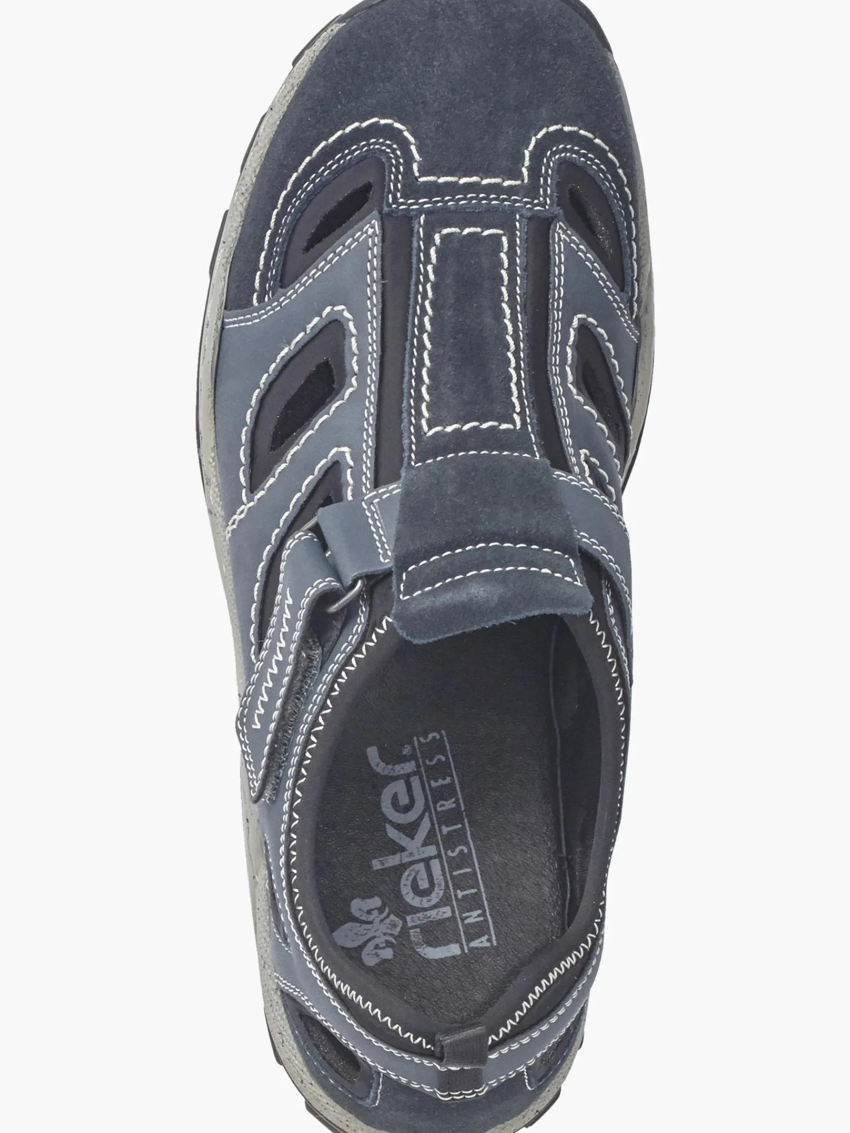 Herren Rieker Herren Slipper
