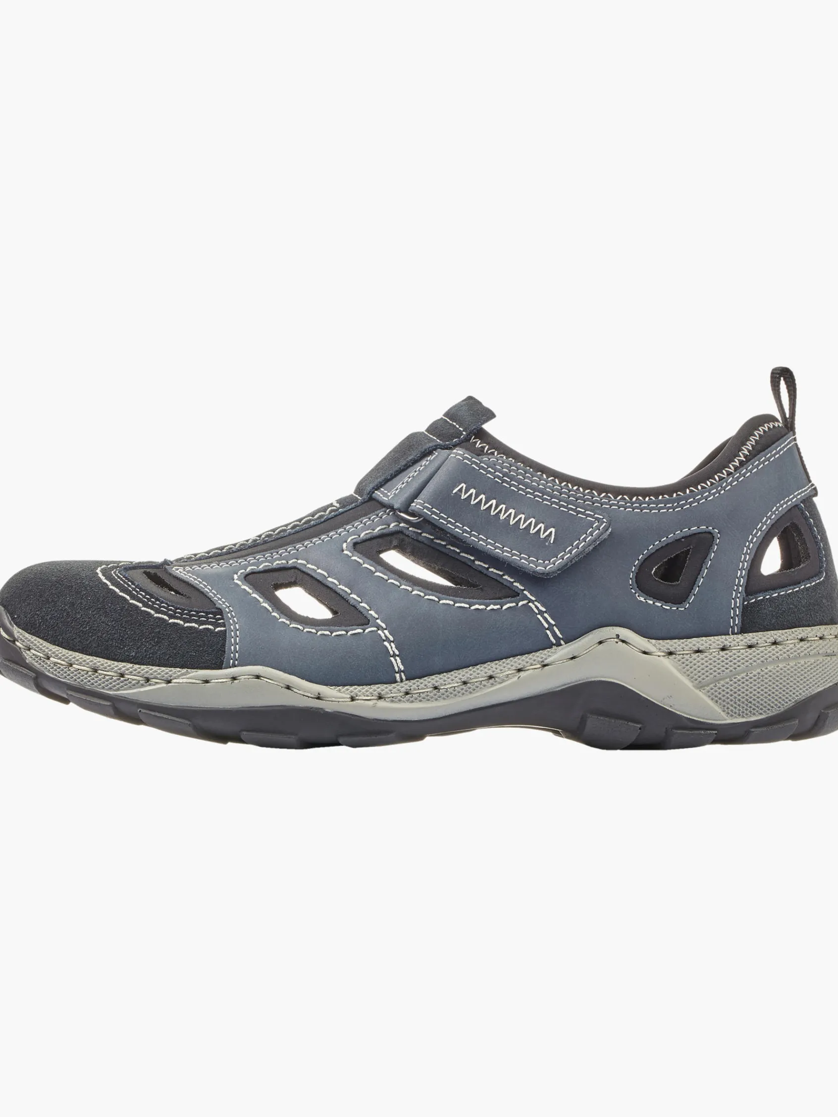 Herren Rieker Herren Slipper
