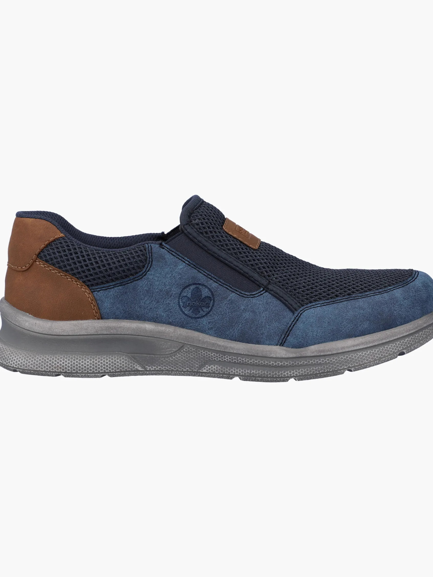 Herren Rieker Herren Slipper