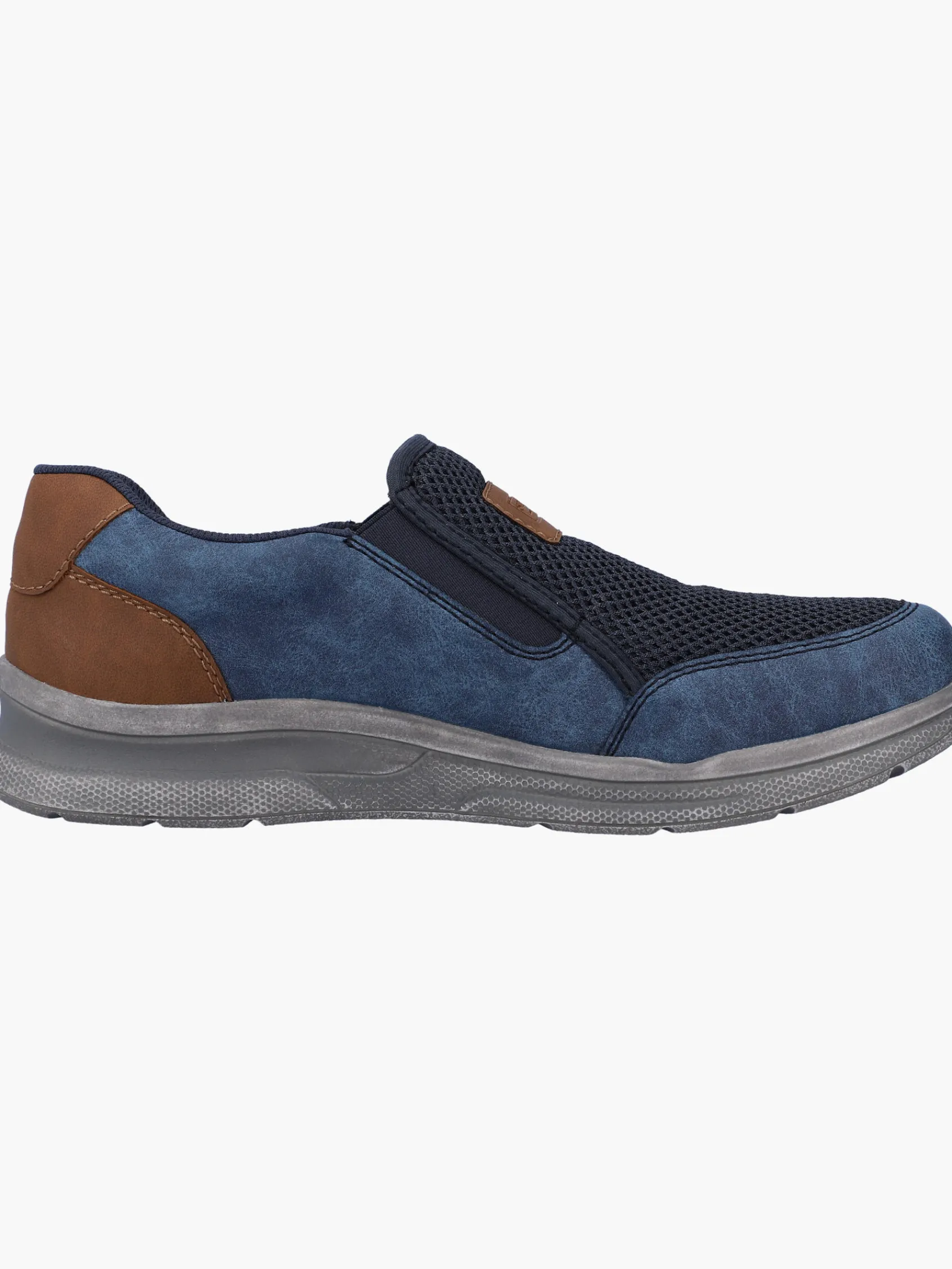 Herren Rieker Herren Slipper