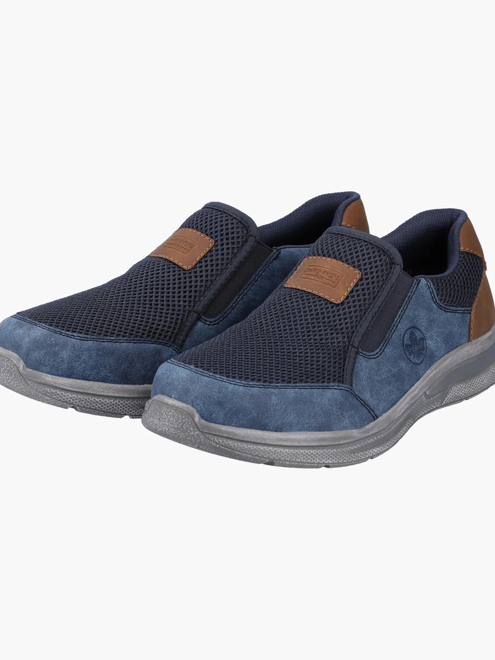 Herren Rieker Herren Slipper