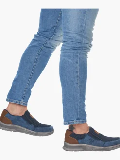 Herren Rieker Herren Slipper