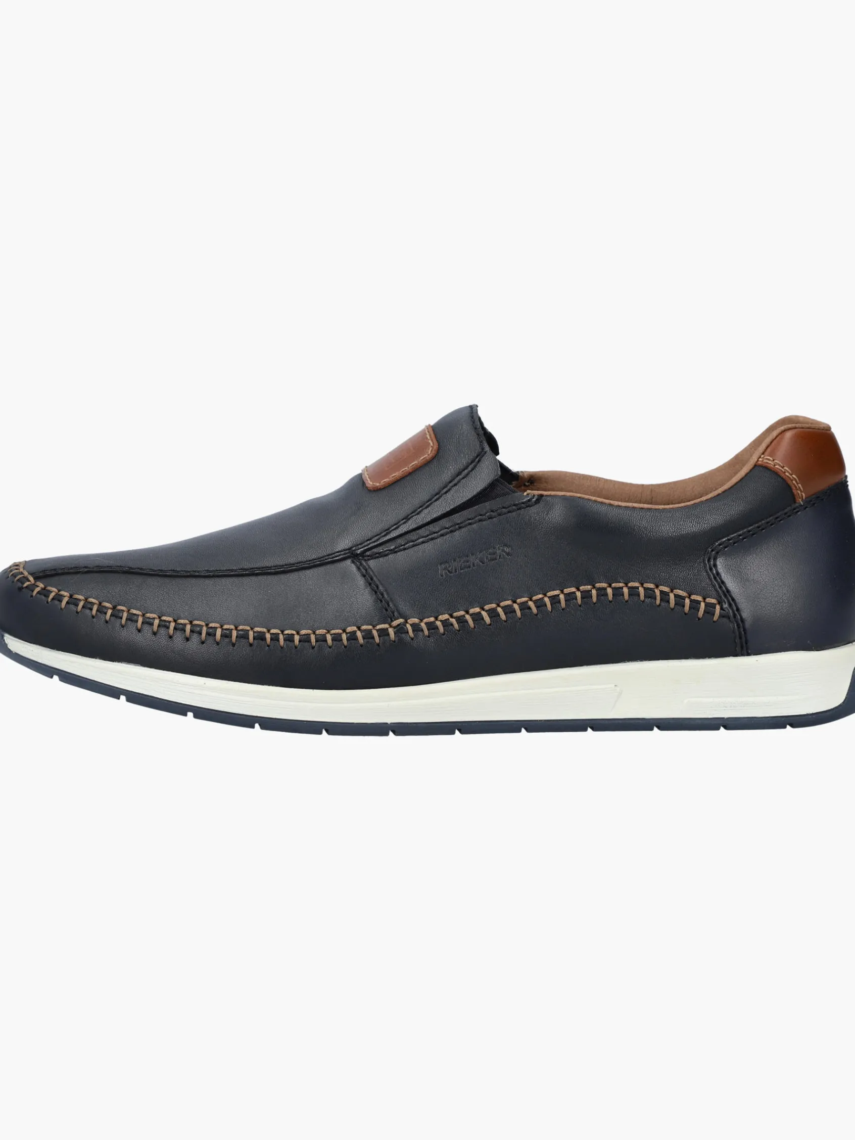 Herren Rieker Herren Slipper