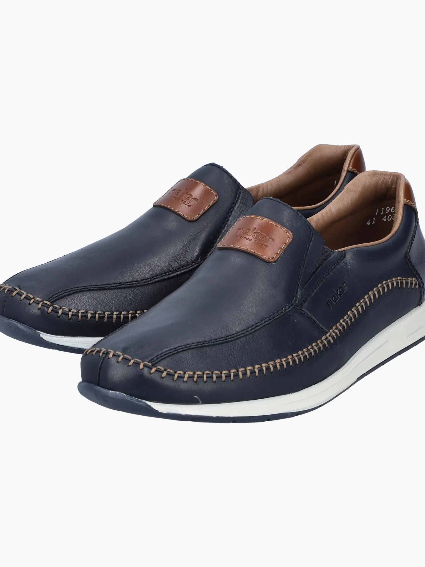 Herren Rieker Herren Slipper