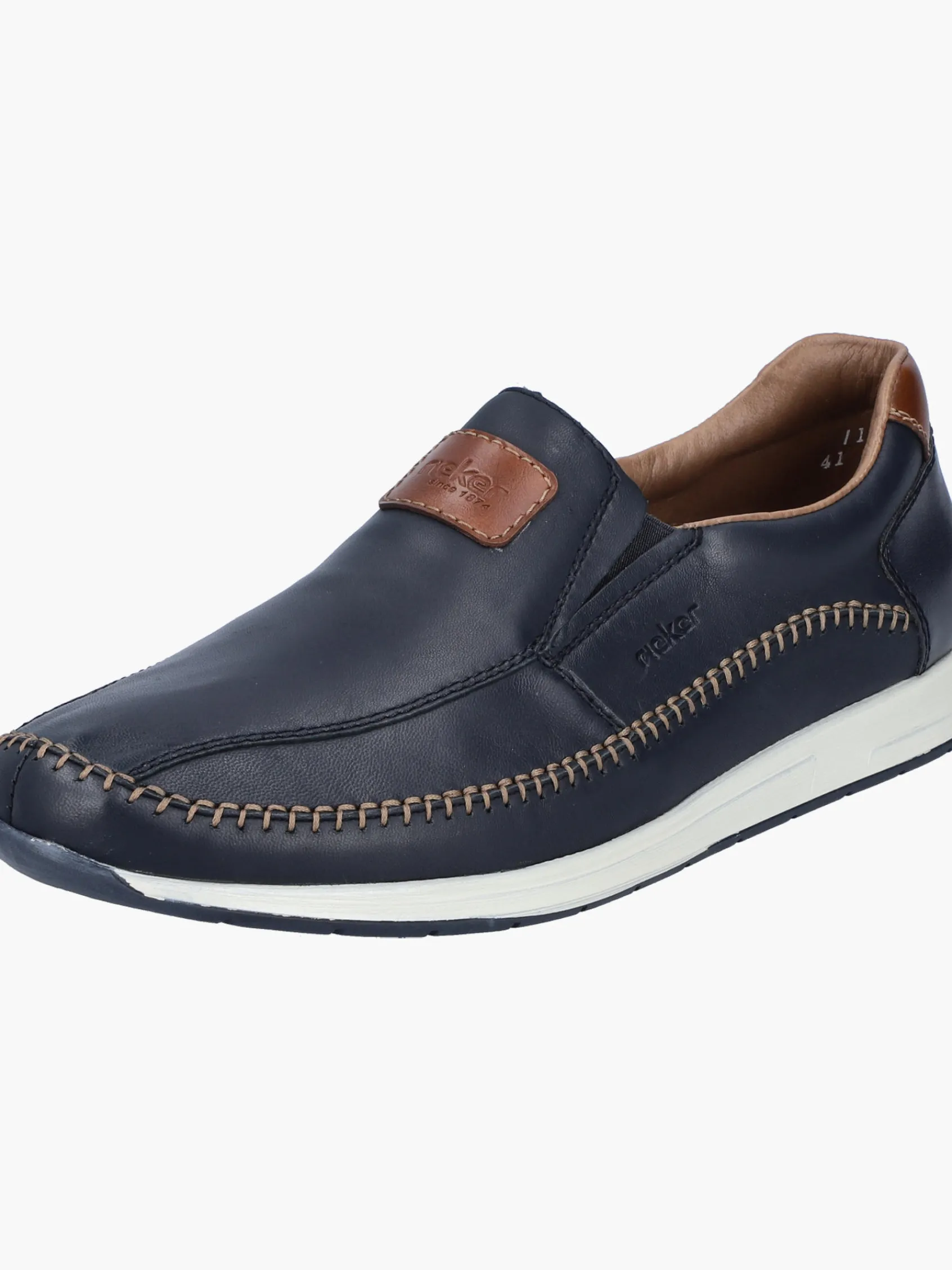 Herren Rieker Herren Slipper