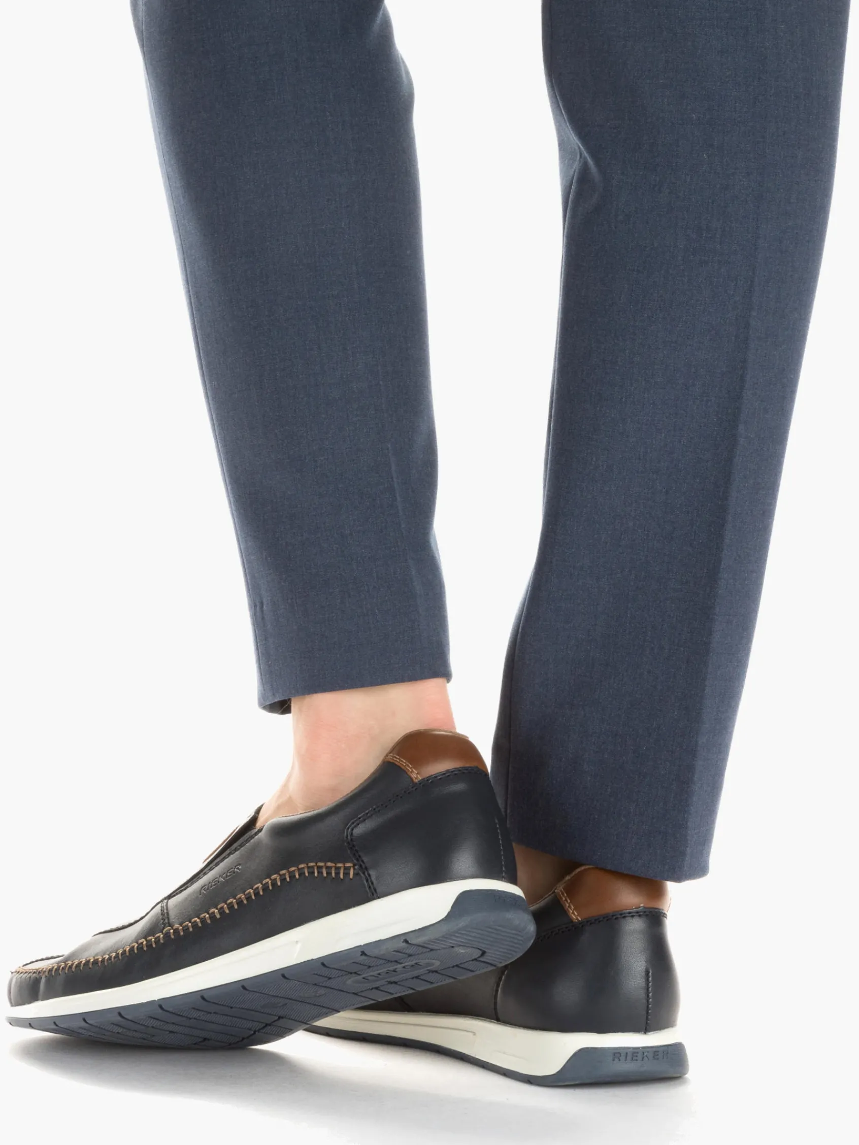 Herren Rieker Herren Slipper