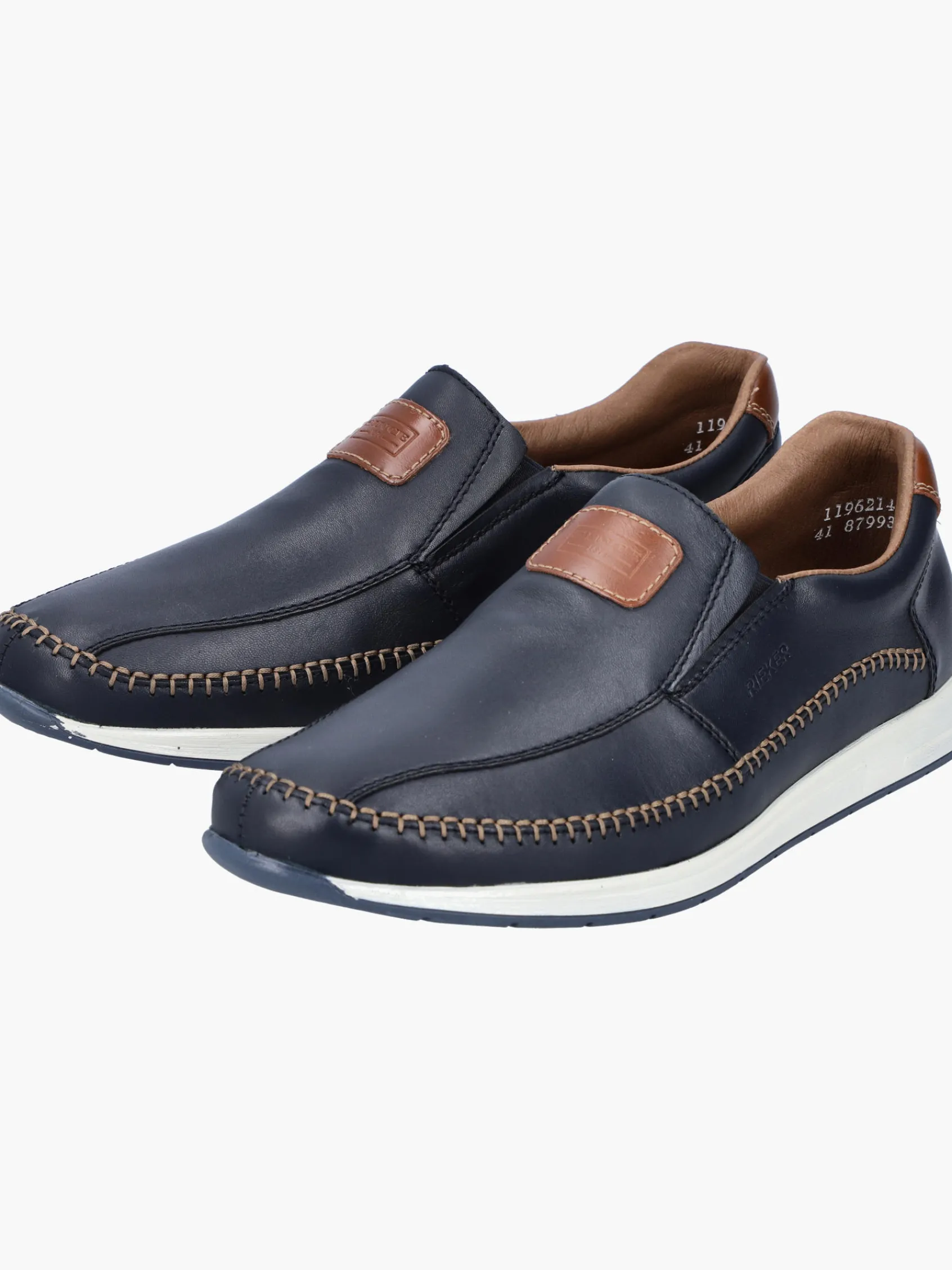 Herren Rieker Herren Slipper