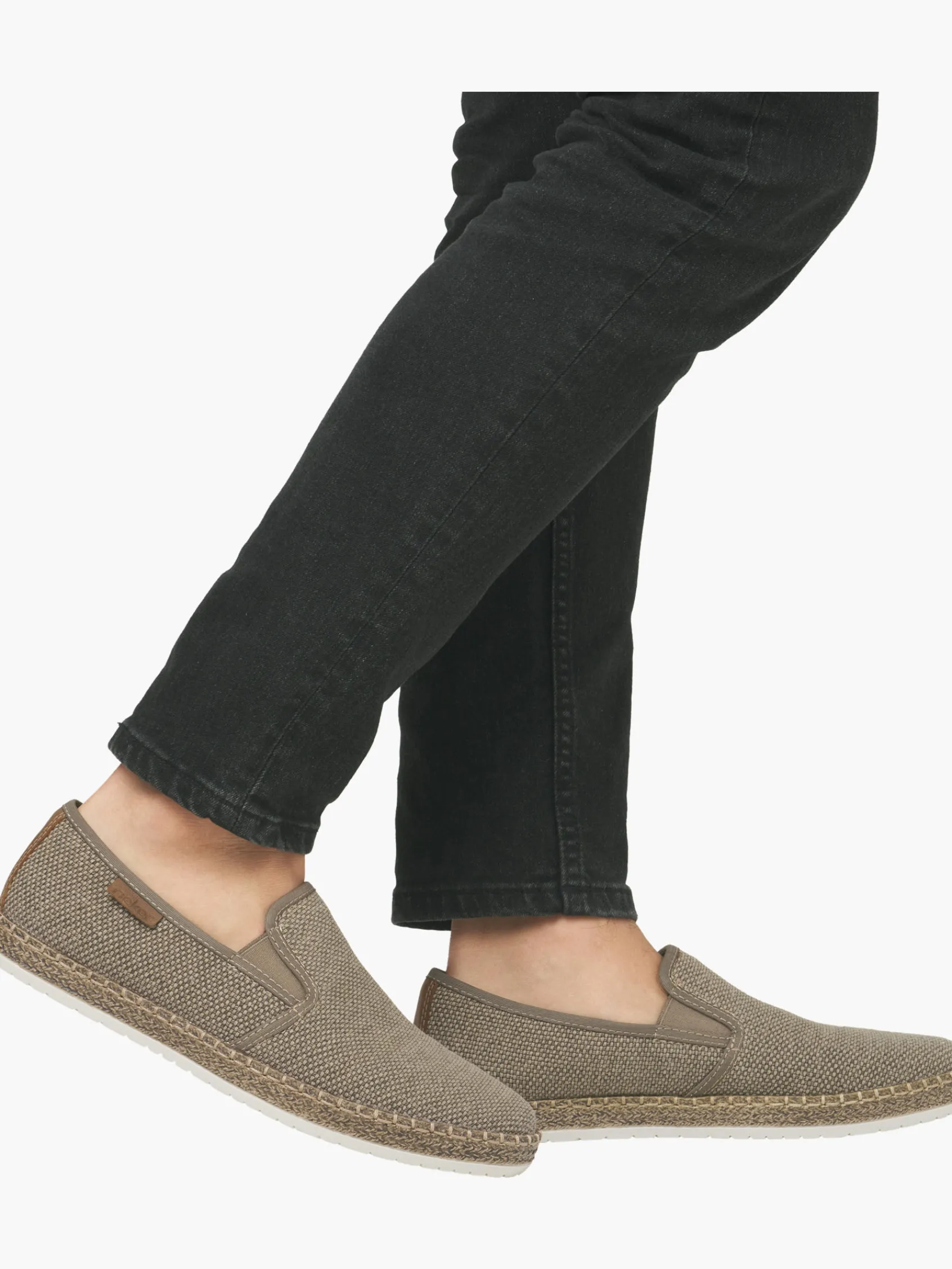 Herren Rieker Herren Slipper