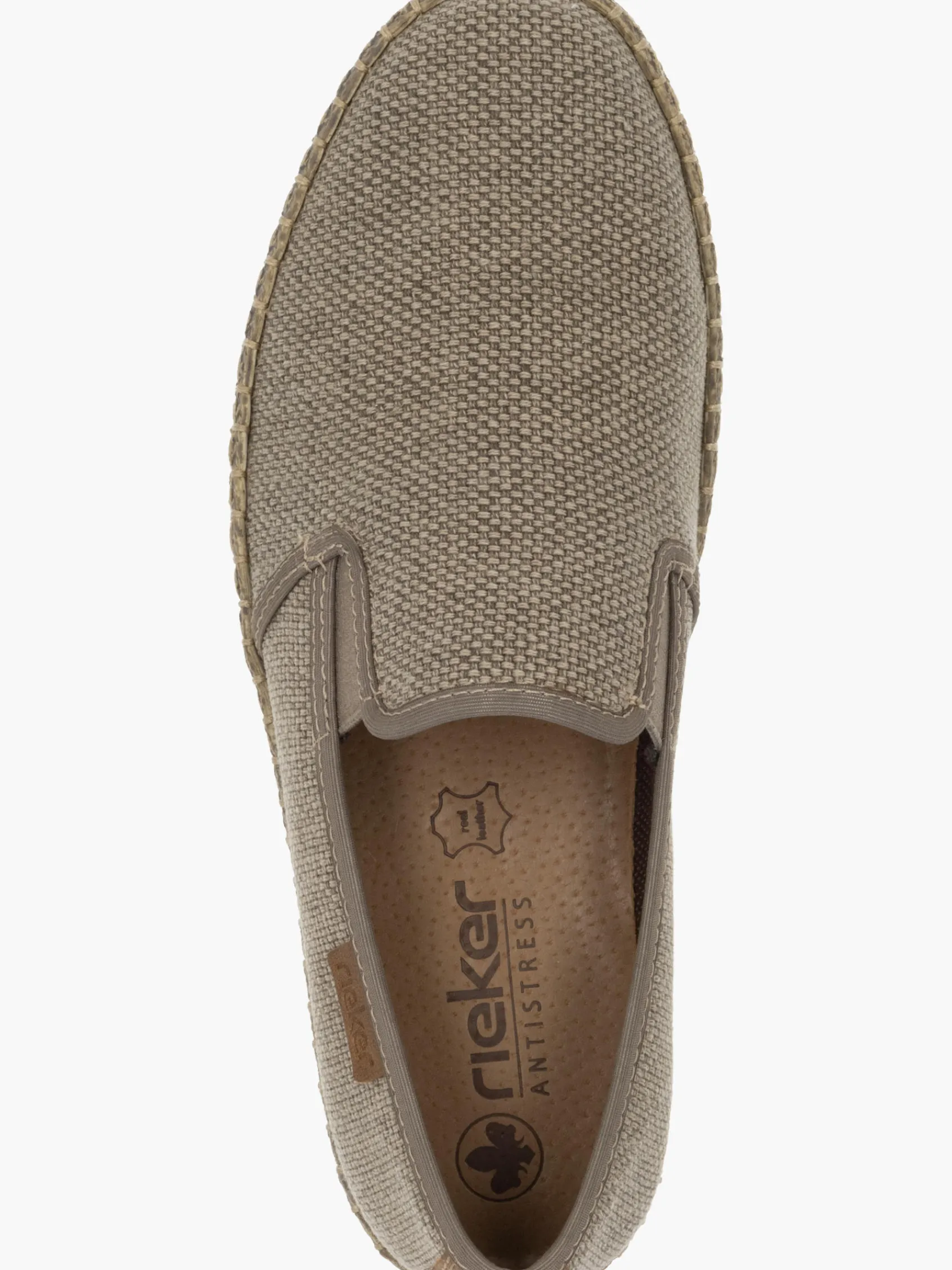 Herren Rieker Herren Slipper