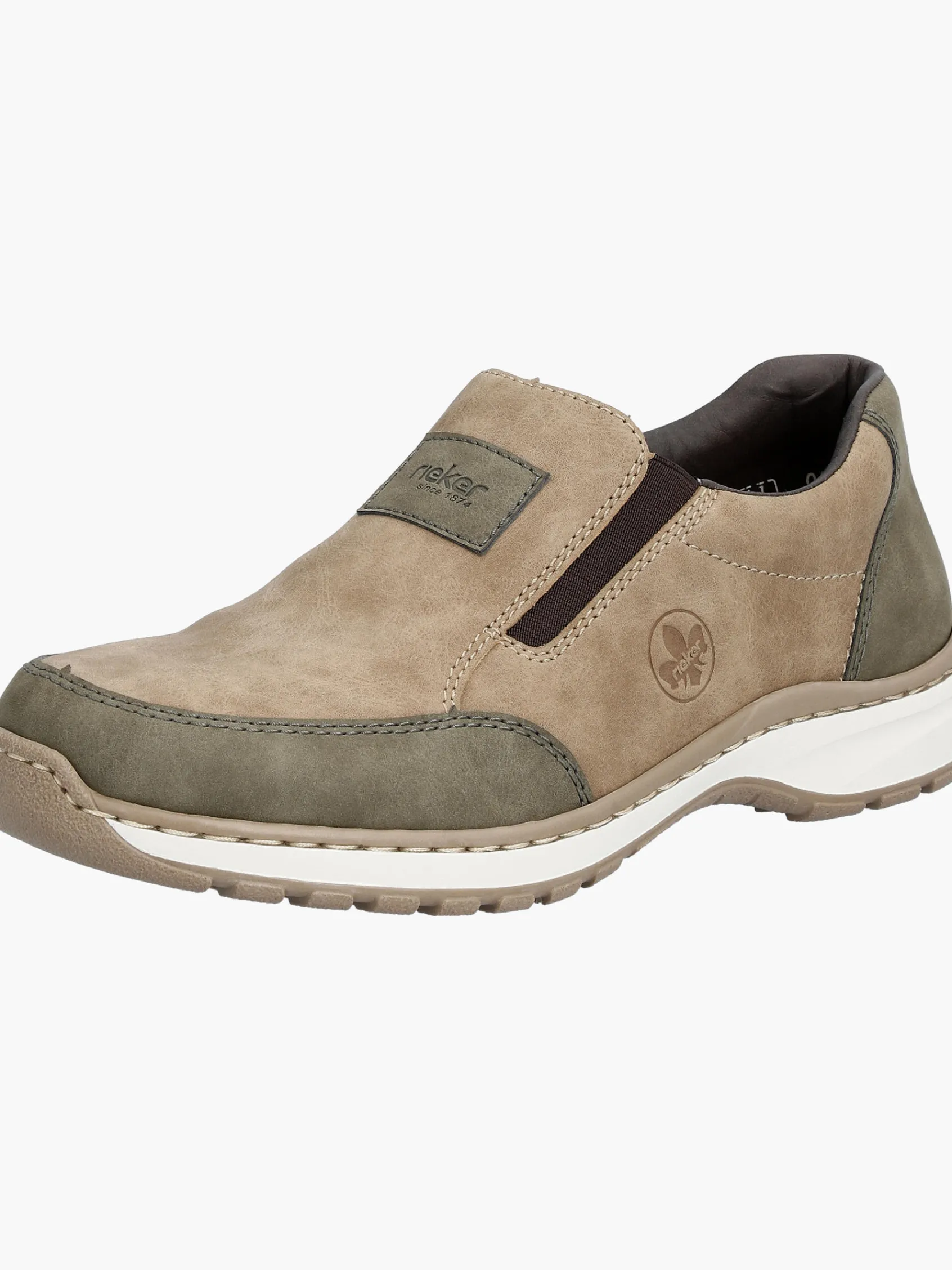 Herren Rieker Herren Slipper