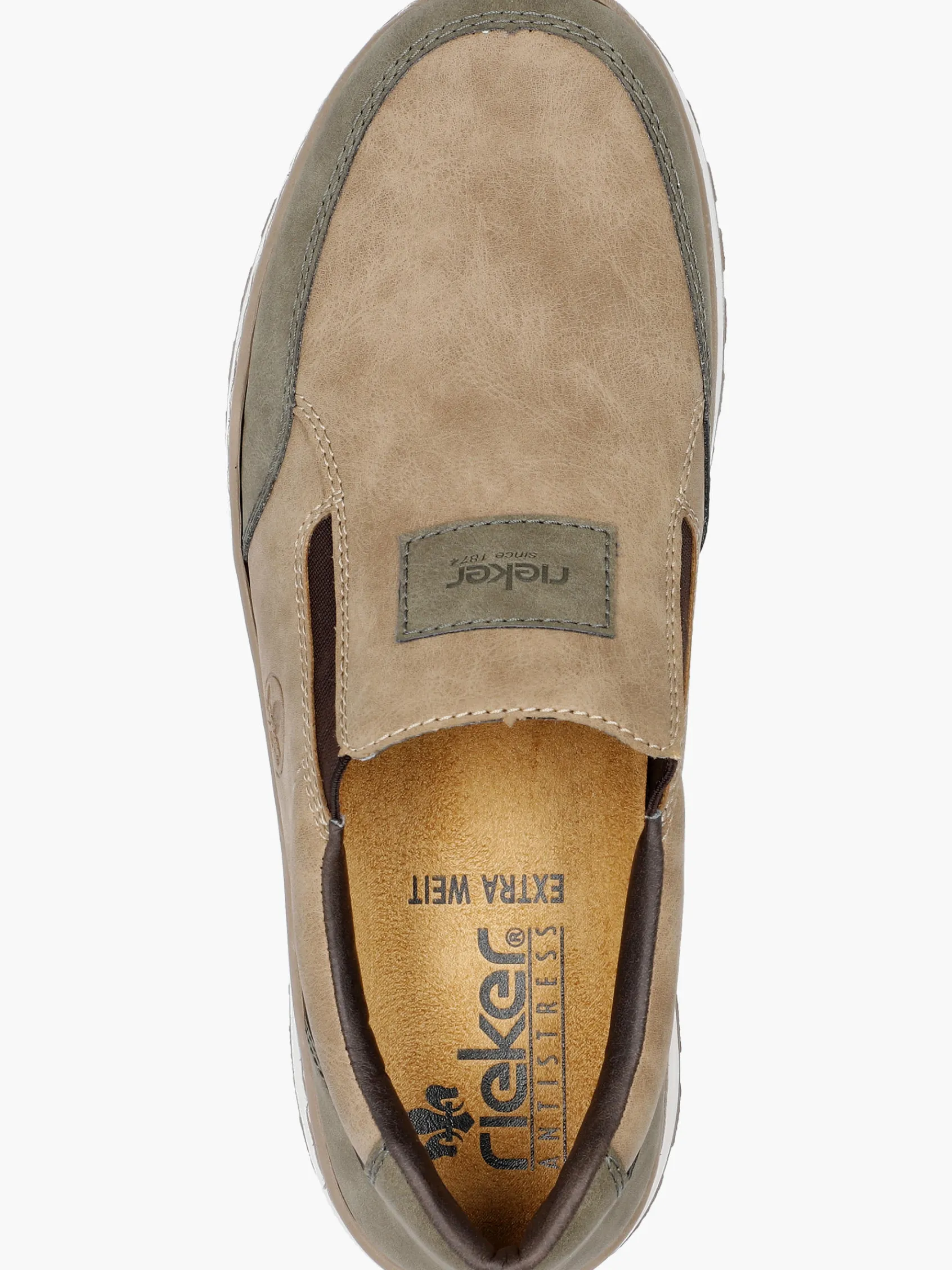 Herren Rieker Herren Slipper