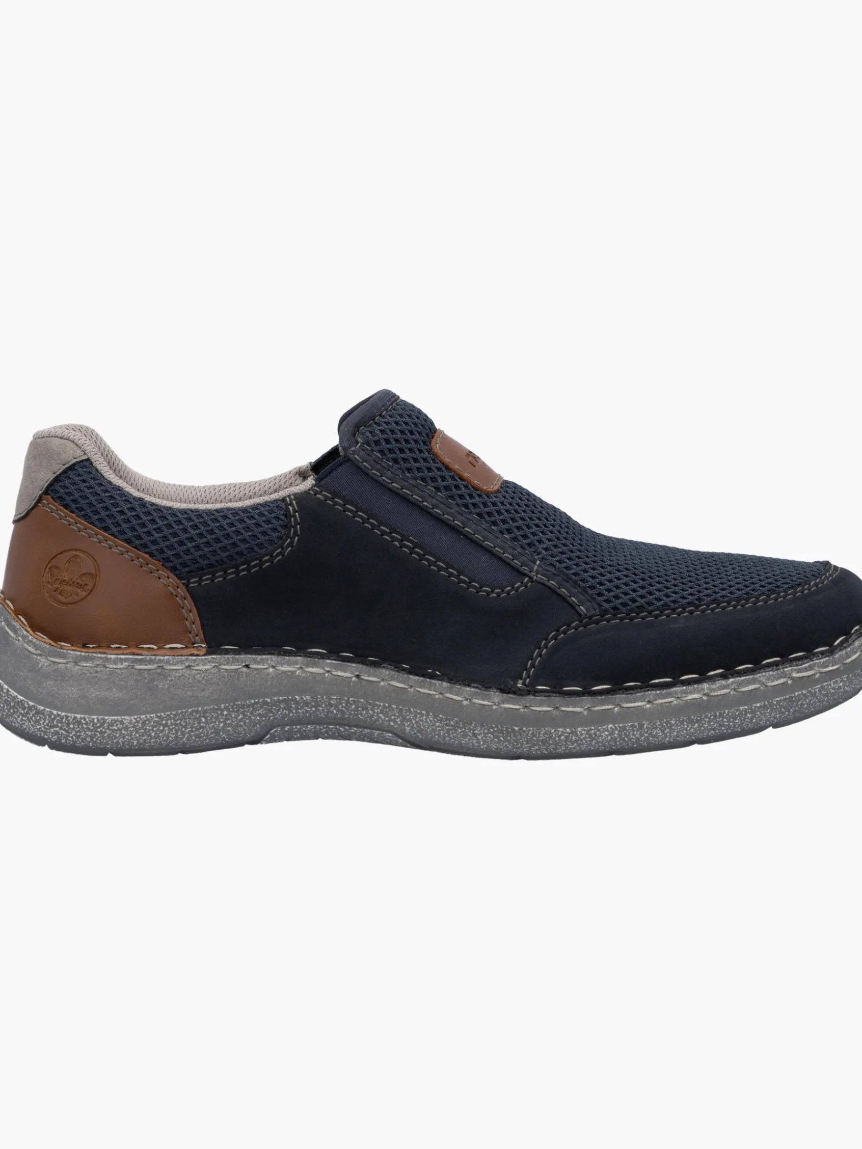 Herren Rieker Herren Slipper