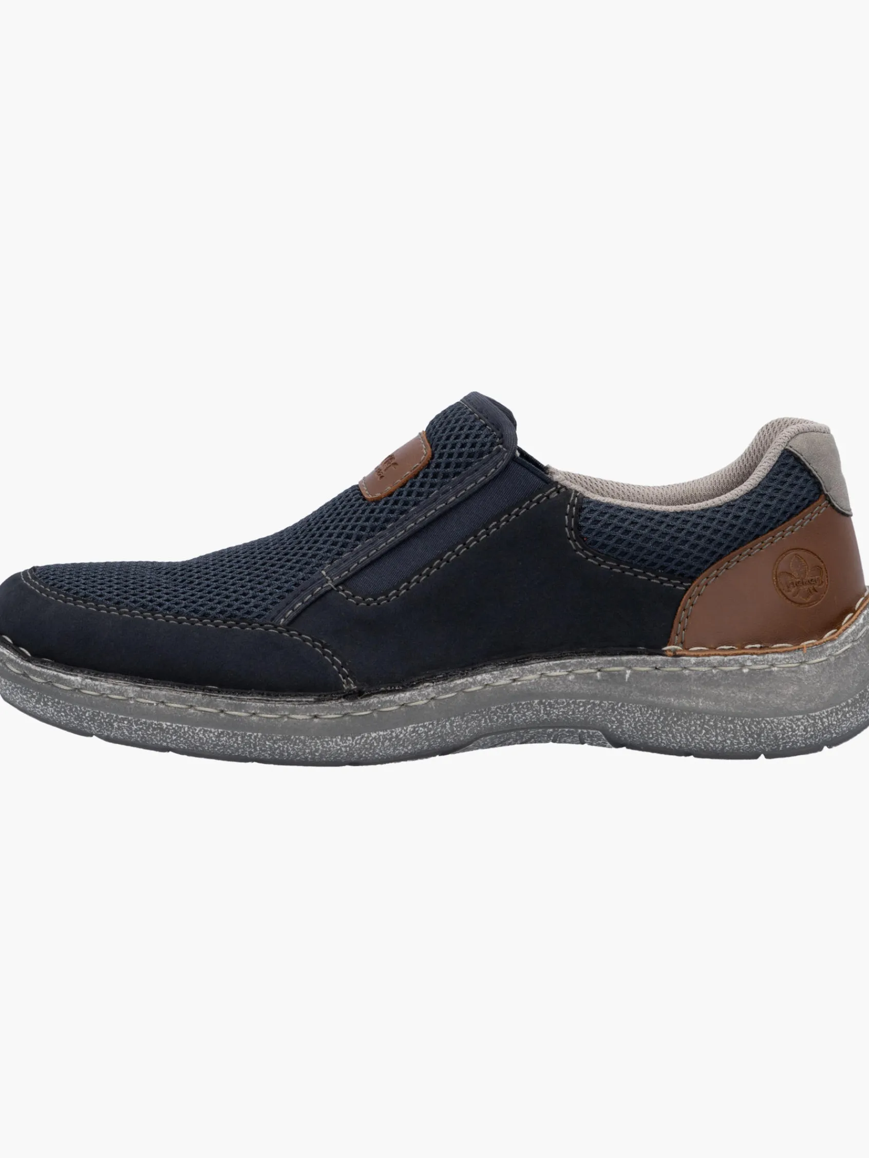 Herren Rieker Herren Slipper