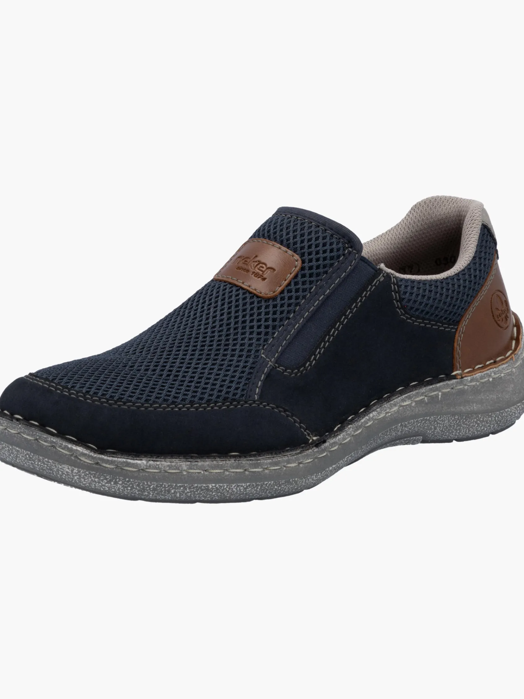Herren Rieker Herren Slipper