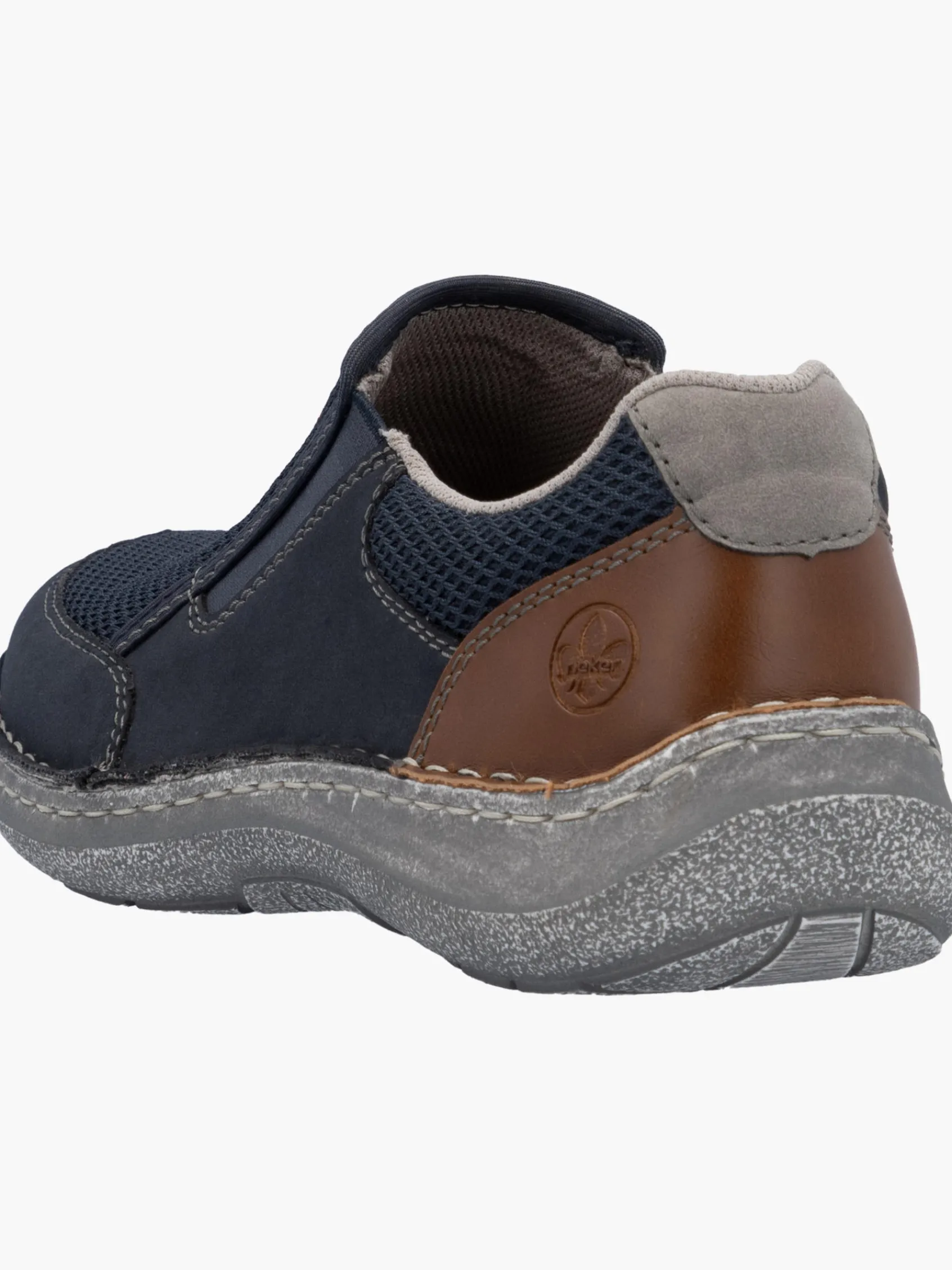 Herren Rieker Herren Slipper