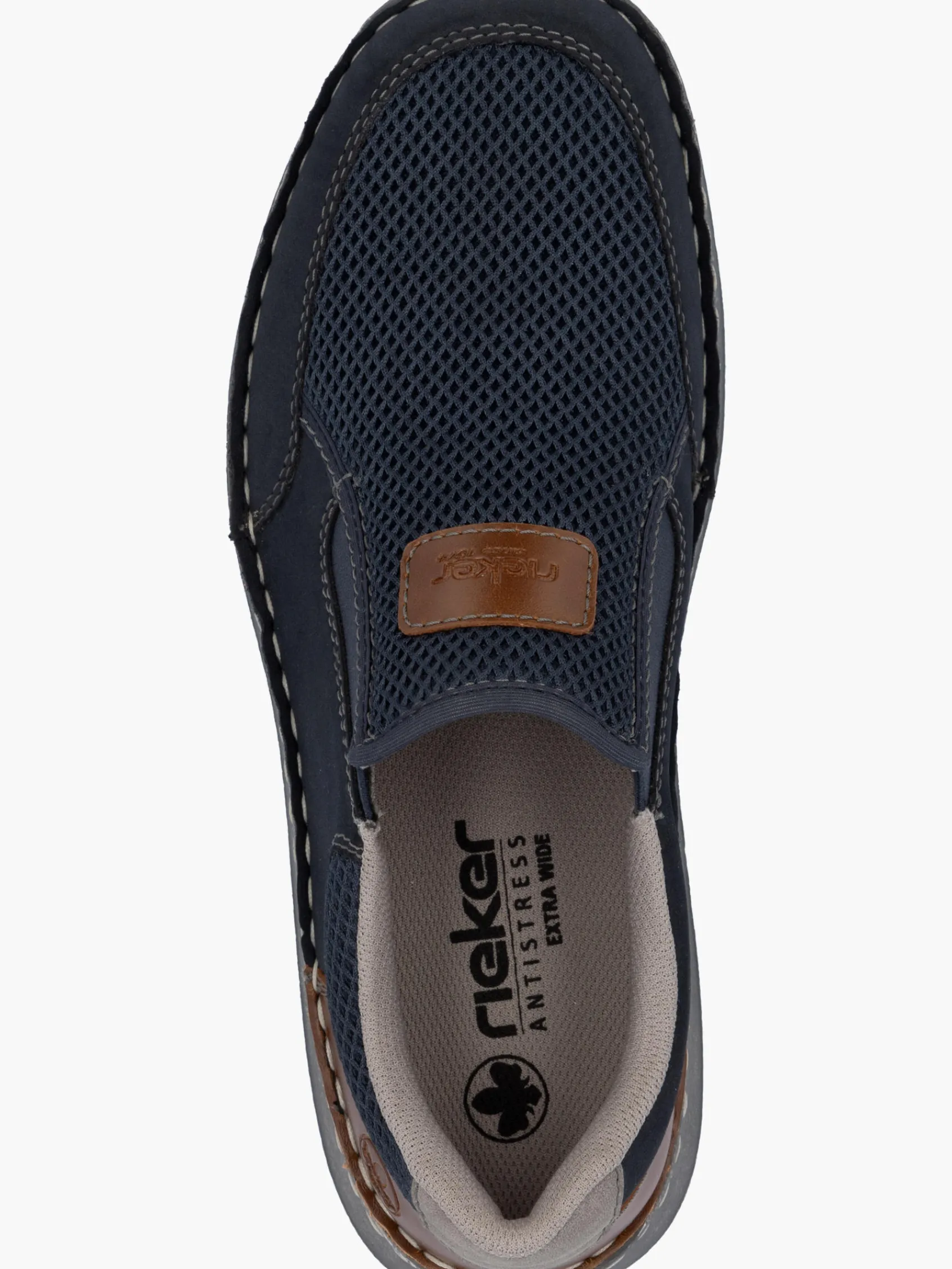 Herren Rieker Herren Slipper
