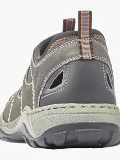 Herren Rieker Herren Slipper