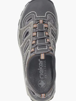 Herren Rieker Herren Slipper