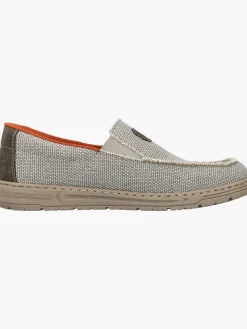 Herren Rieker Herren Slipper