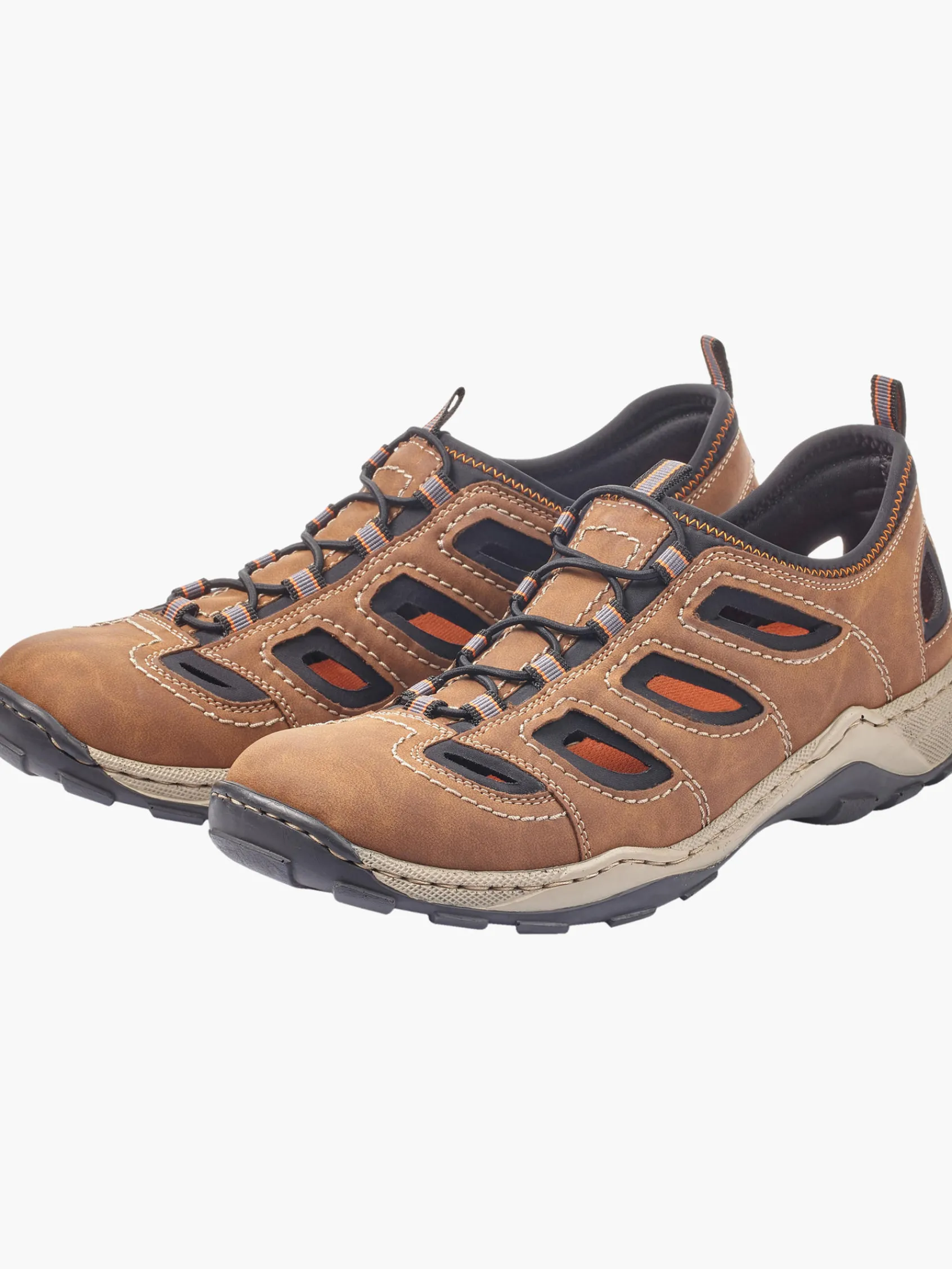 Herren Rieker Herren Slipper