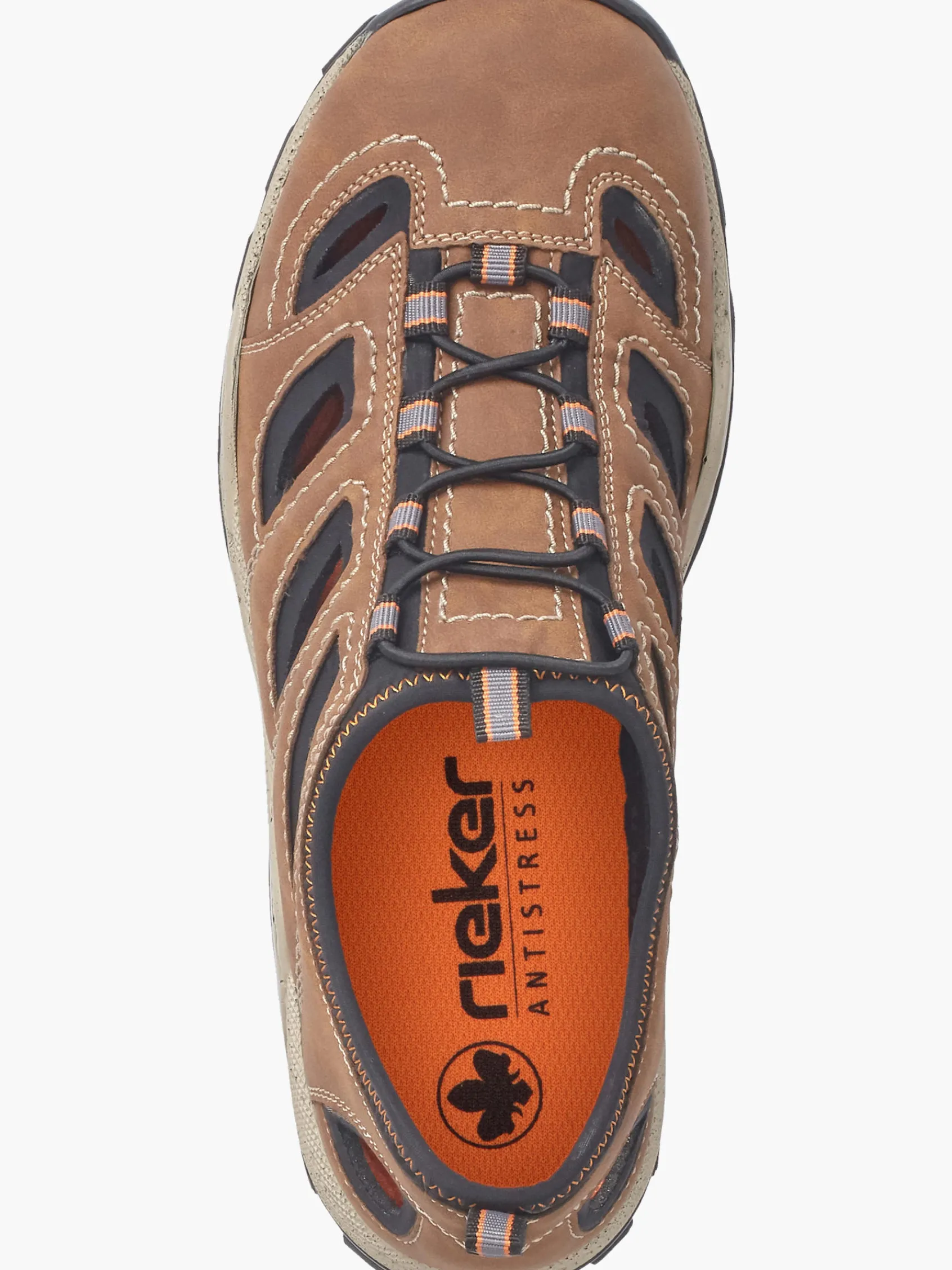 Herren Rieker Herren Slipper