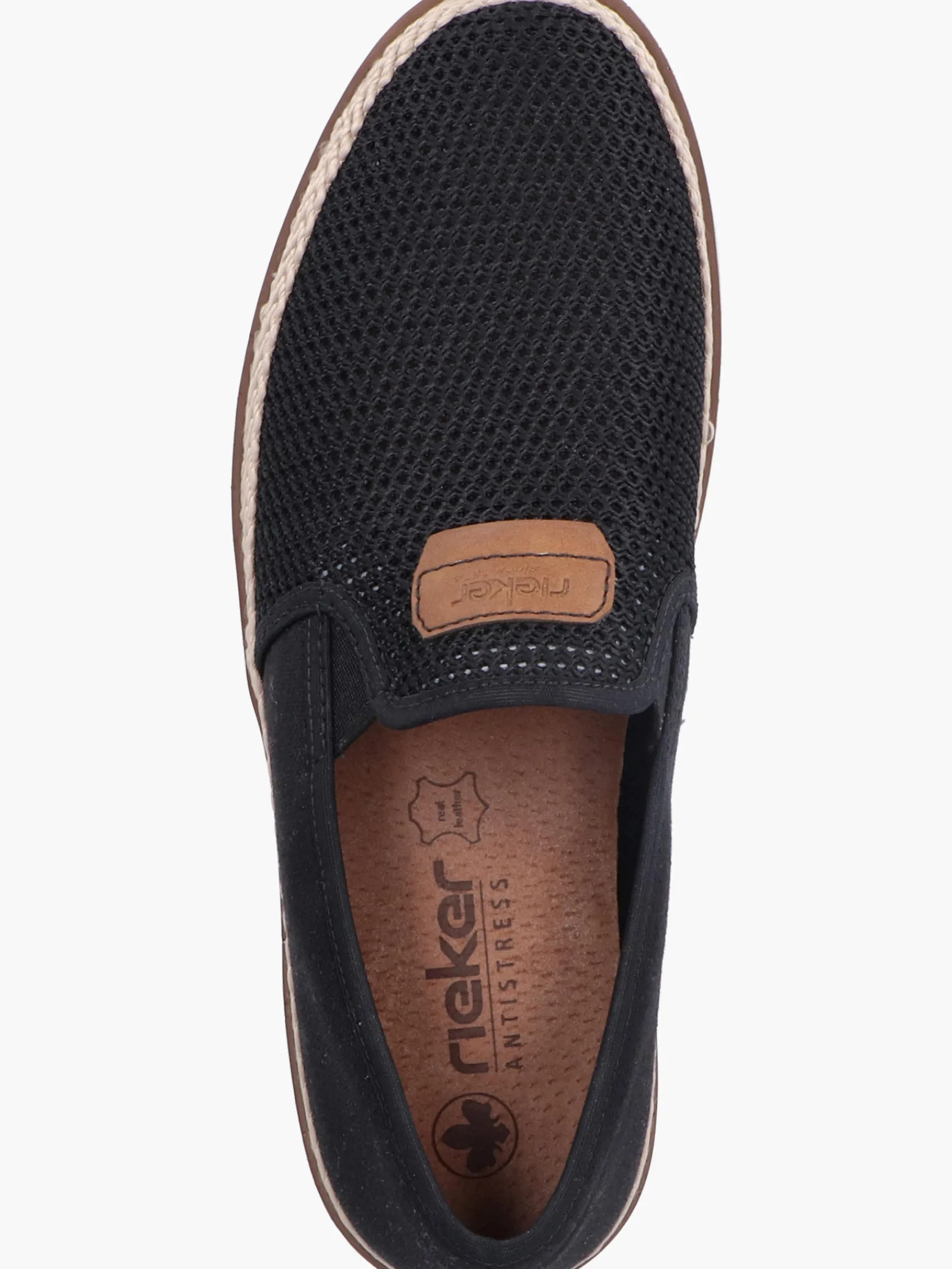 Herren Rieker Herren Slipper