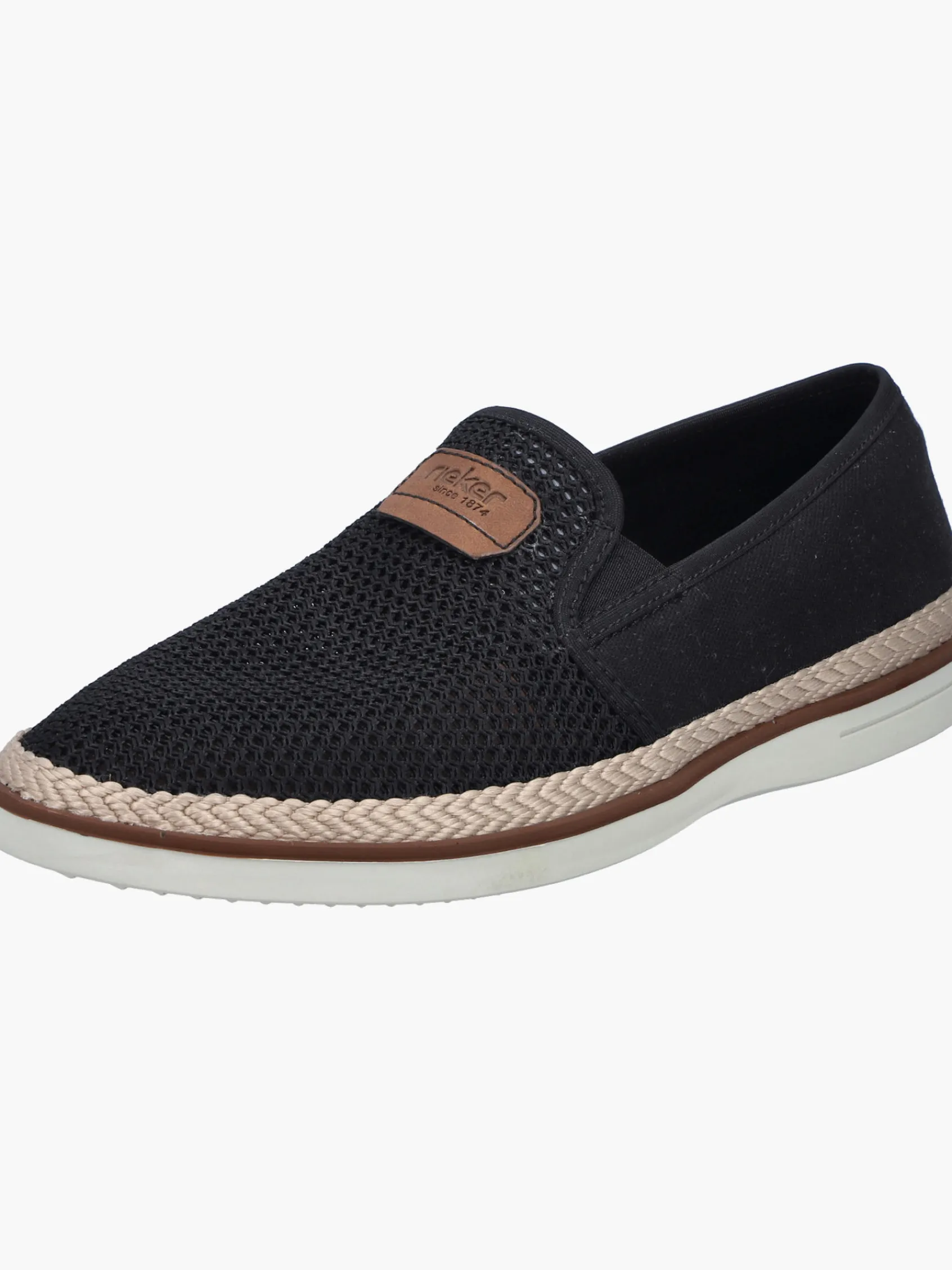 Herren Rieker Herren Slipper