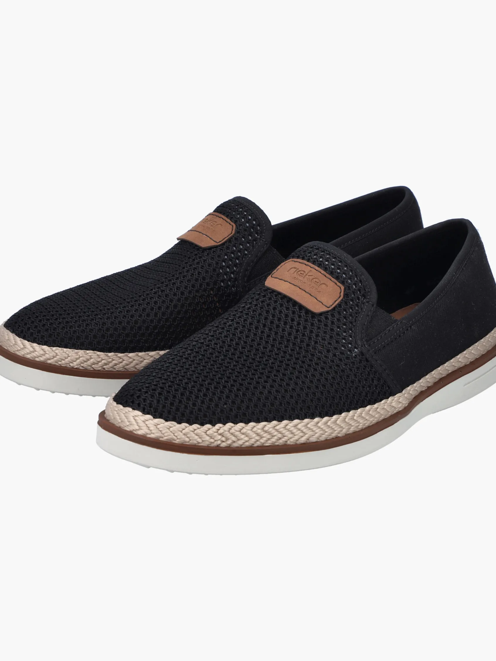 Herren Rieker Herren Slipper