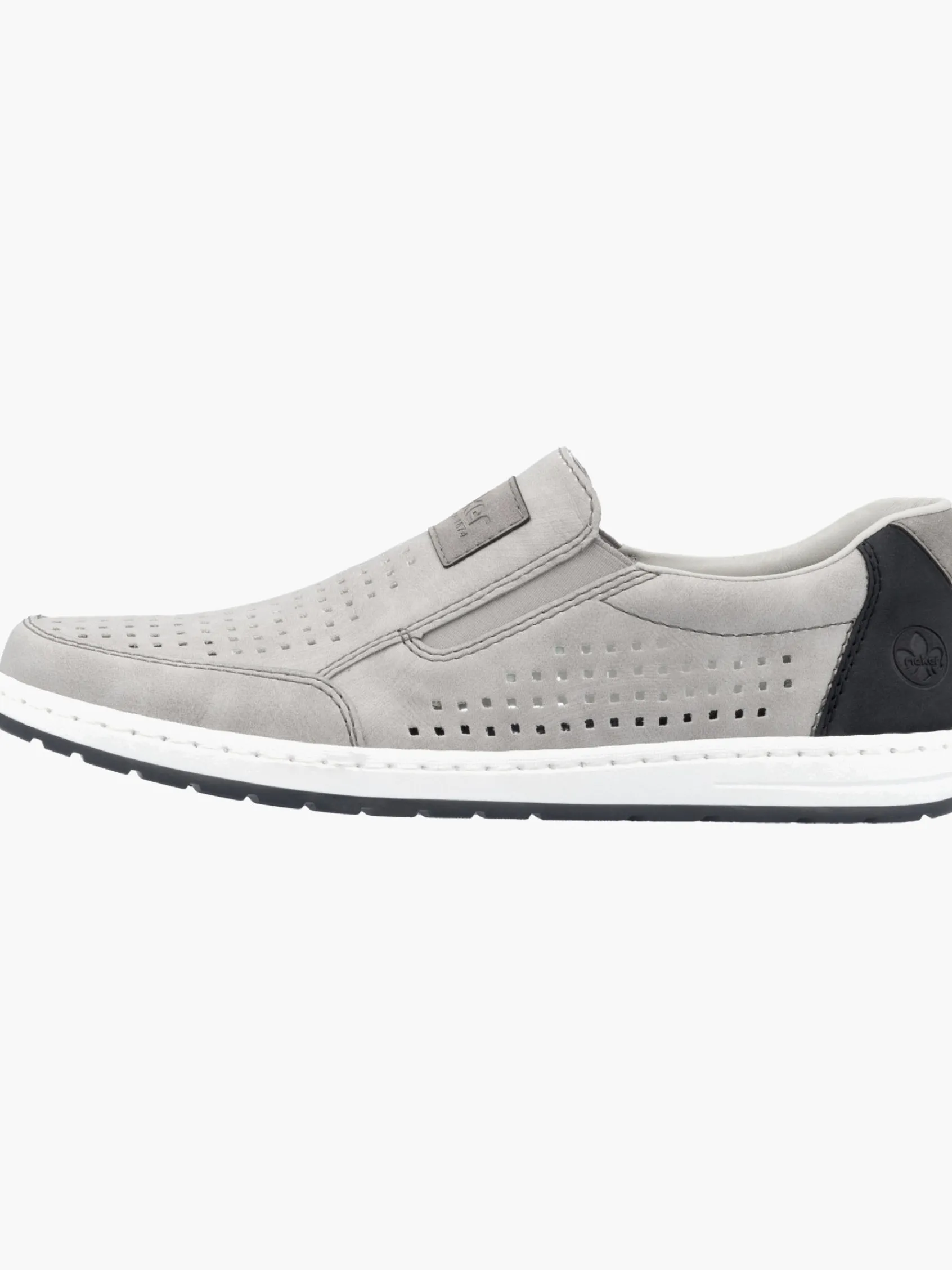 Herren Rieker Herren Slipper
