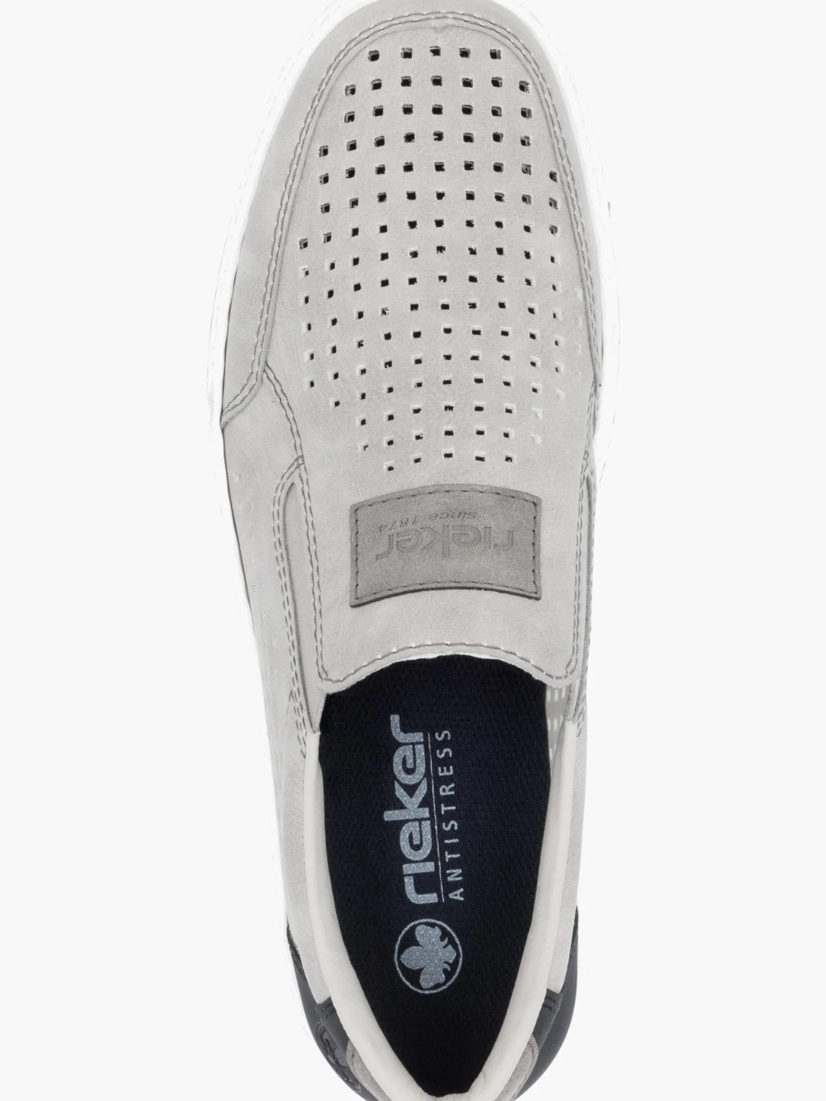 Herren Rieker Herren Slipper