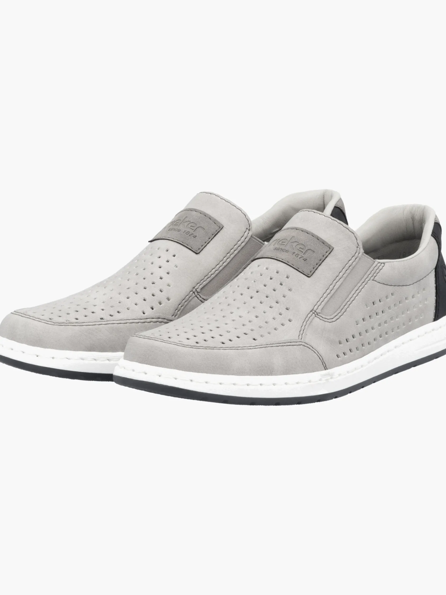 Herren Rieker Herren Slipper