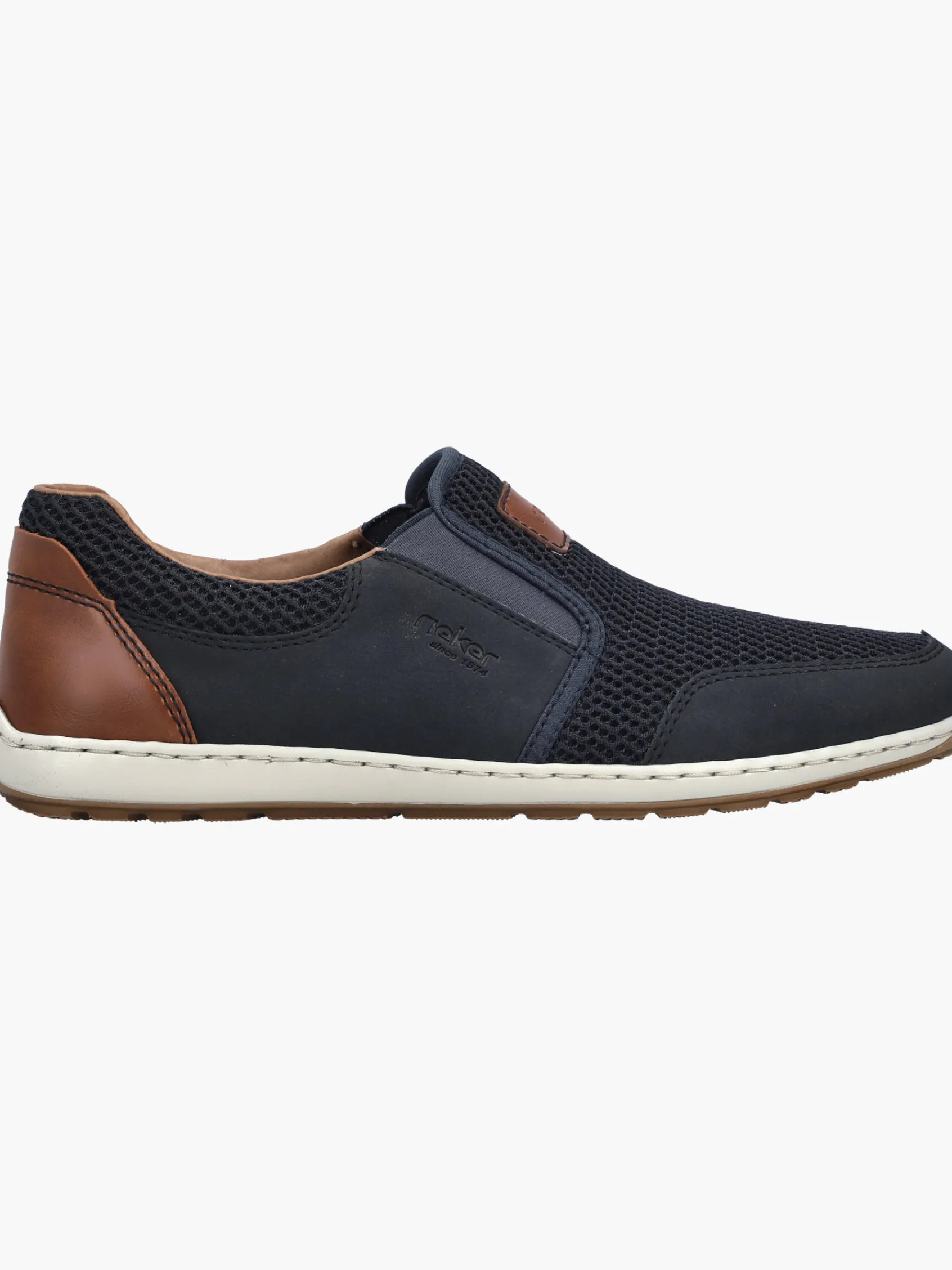 Herren Rieker Herren Slipper